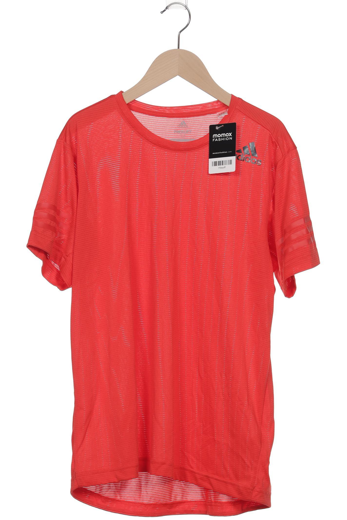 Thumbnail - adidas Herren T-Shirt, rot, Gr. 48