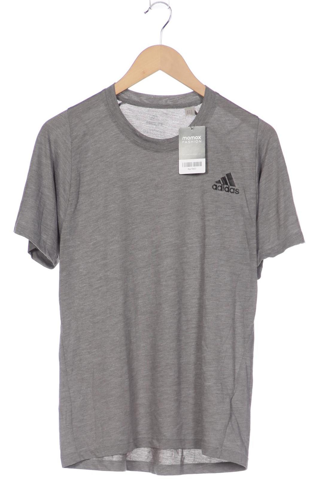 

adidas Herren T-Shirt, grau