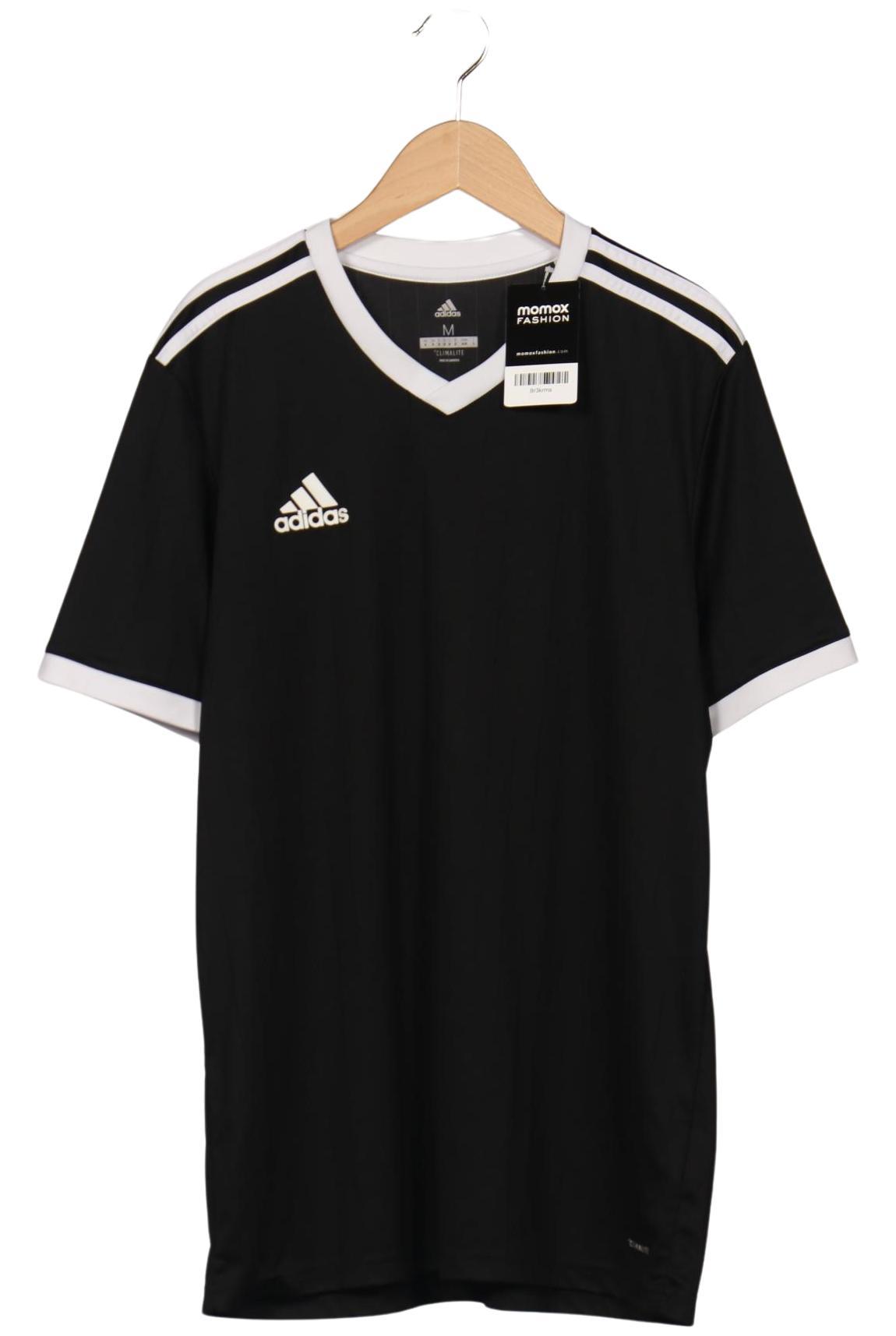 

adidas Herren T-Shirt, schwarz, Gr. 48