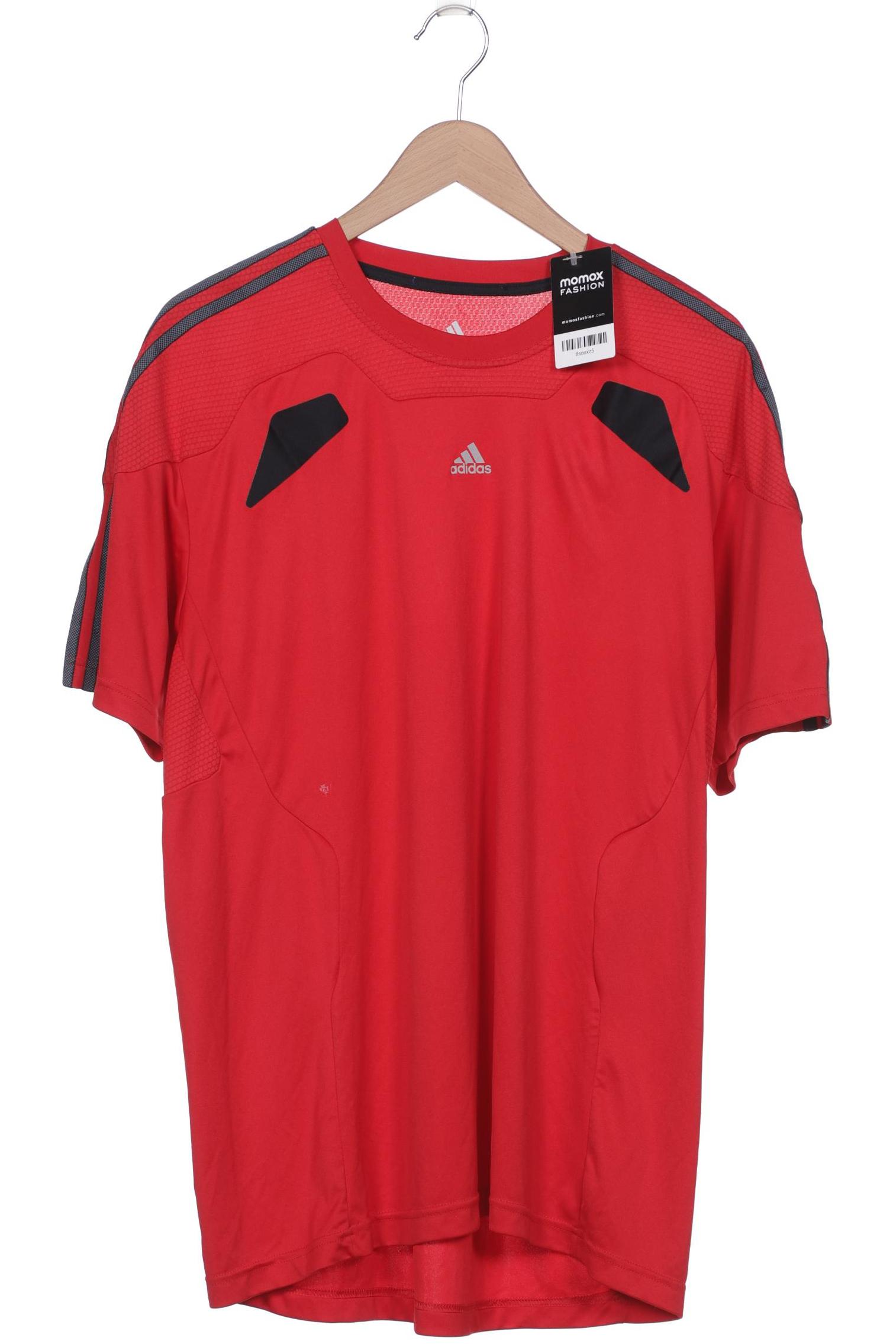 

Adidas Herren T-Shirt, rot