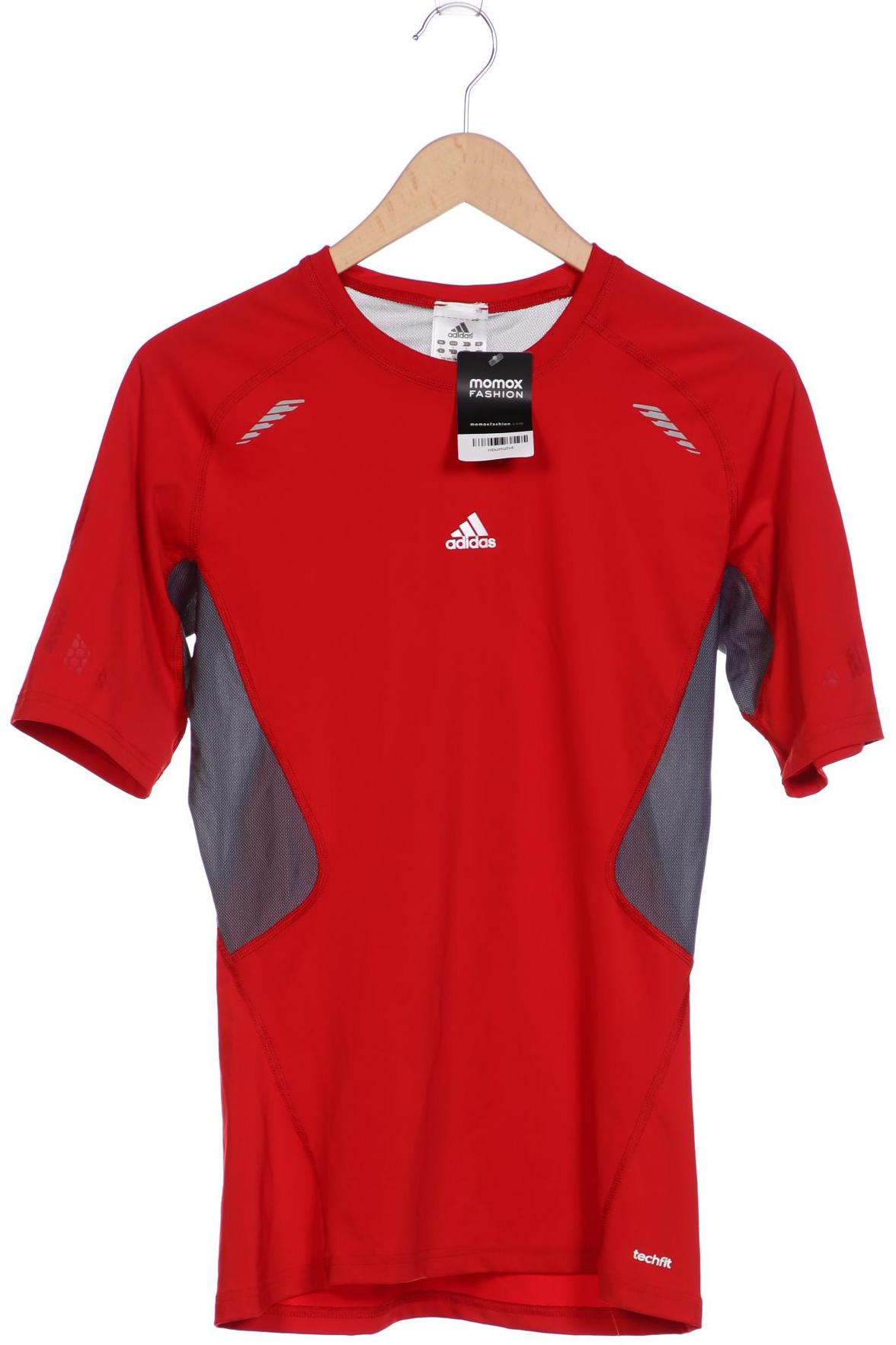 

Adidas Herren T-Shirt, rot