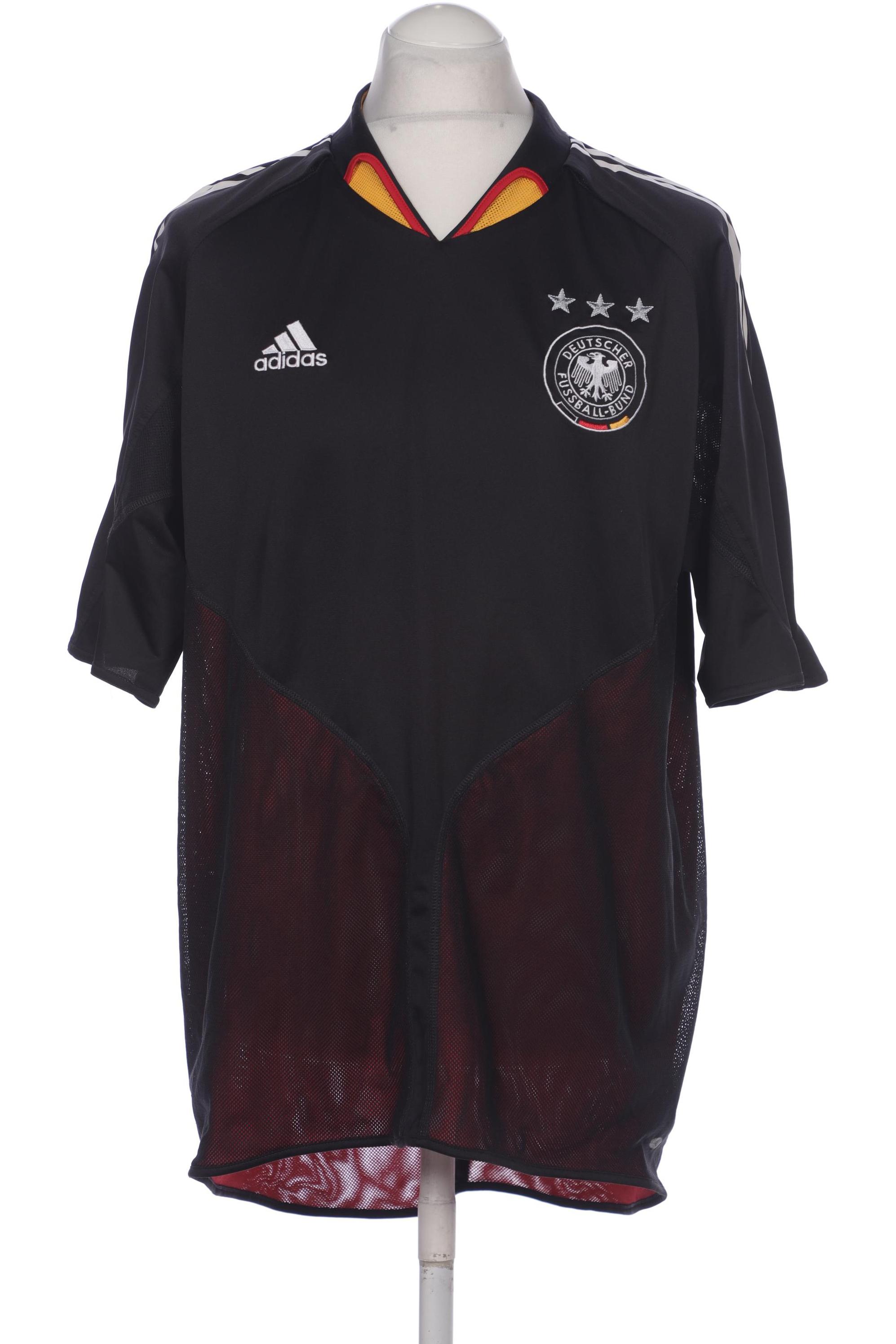 

adidas Herren T-Shirt, schwarz, Gr. 54