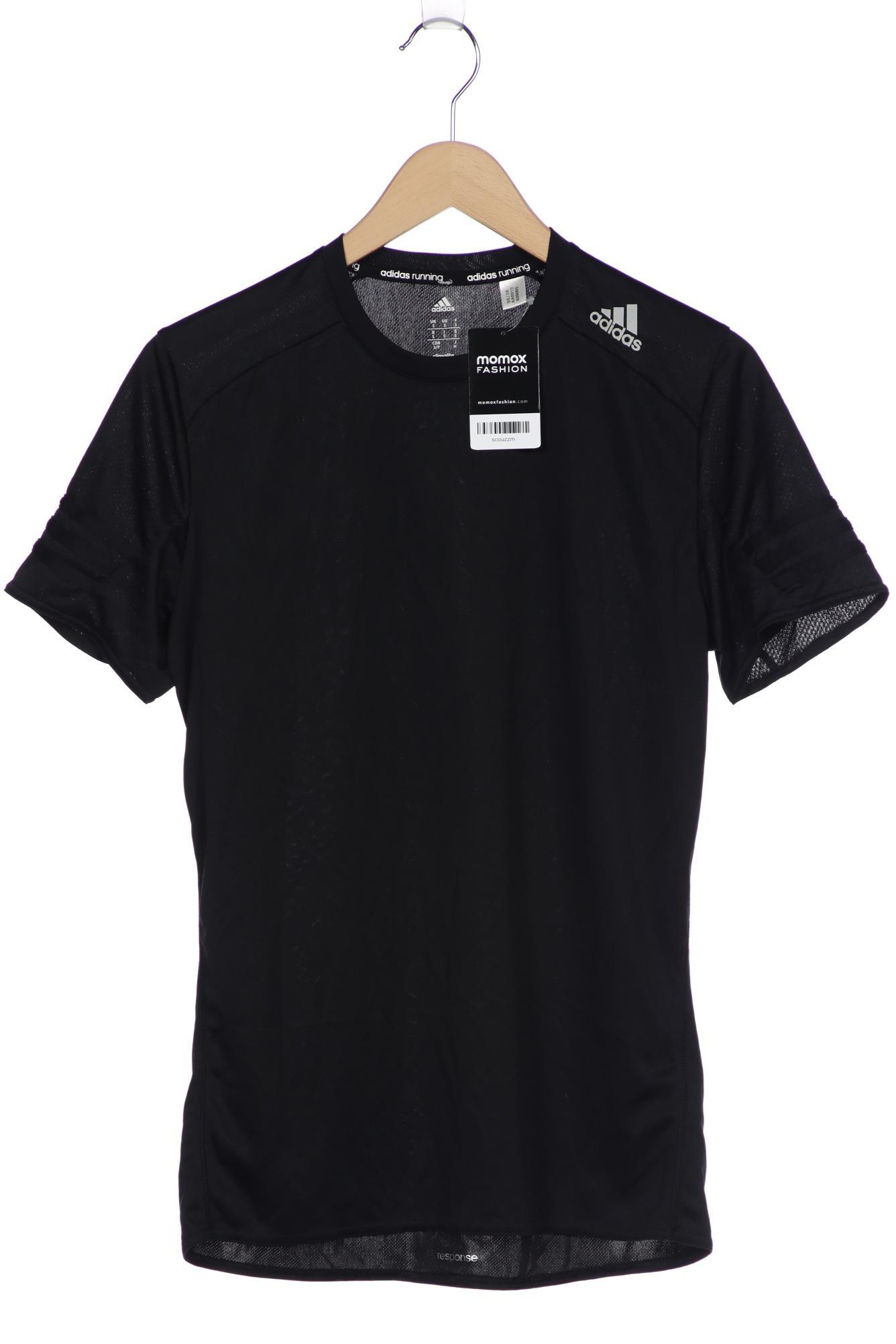 

adidas Herren T-Shirt, schwarz