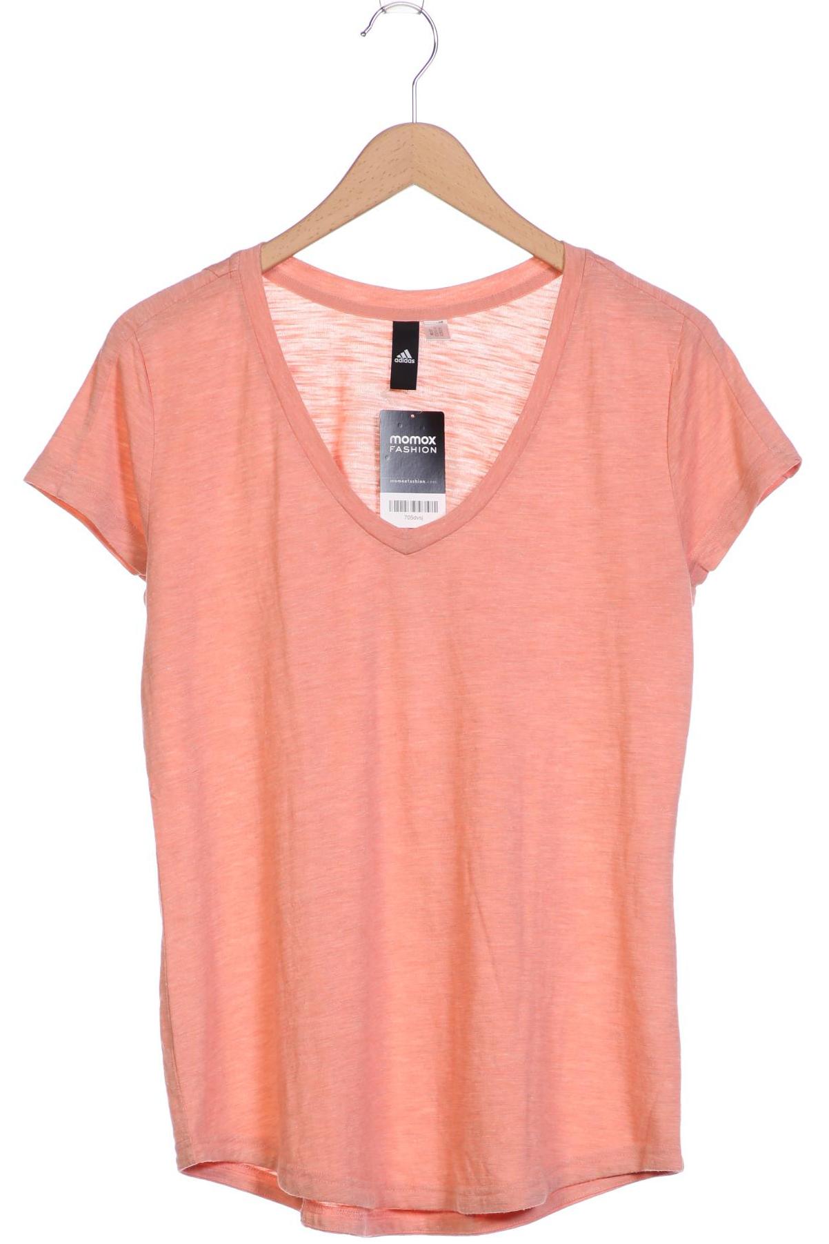 

adidas Herren T-Shirt, pink, Gr. 52