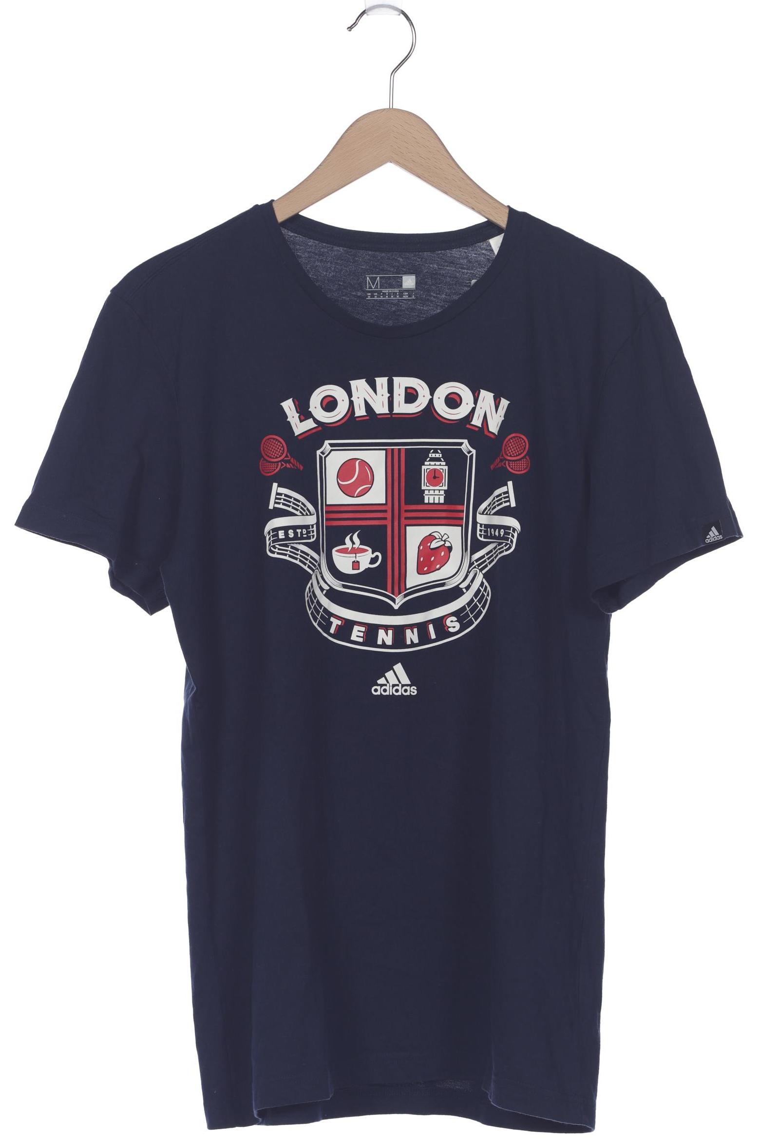 

Adidas Herren T-Shirt, marineblau