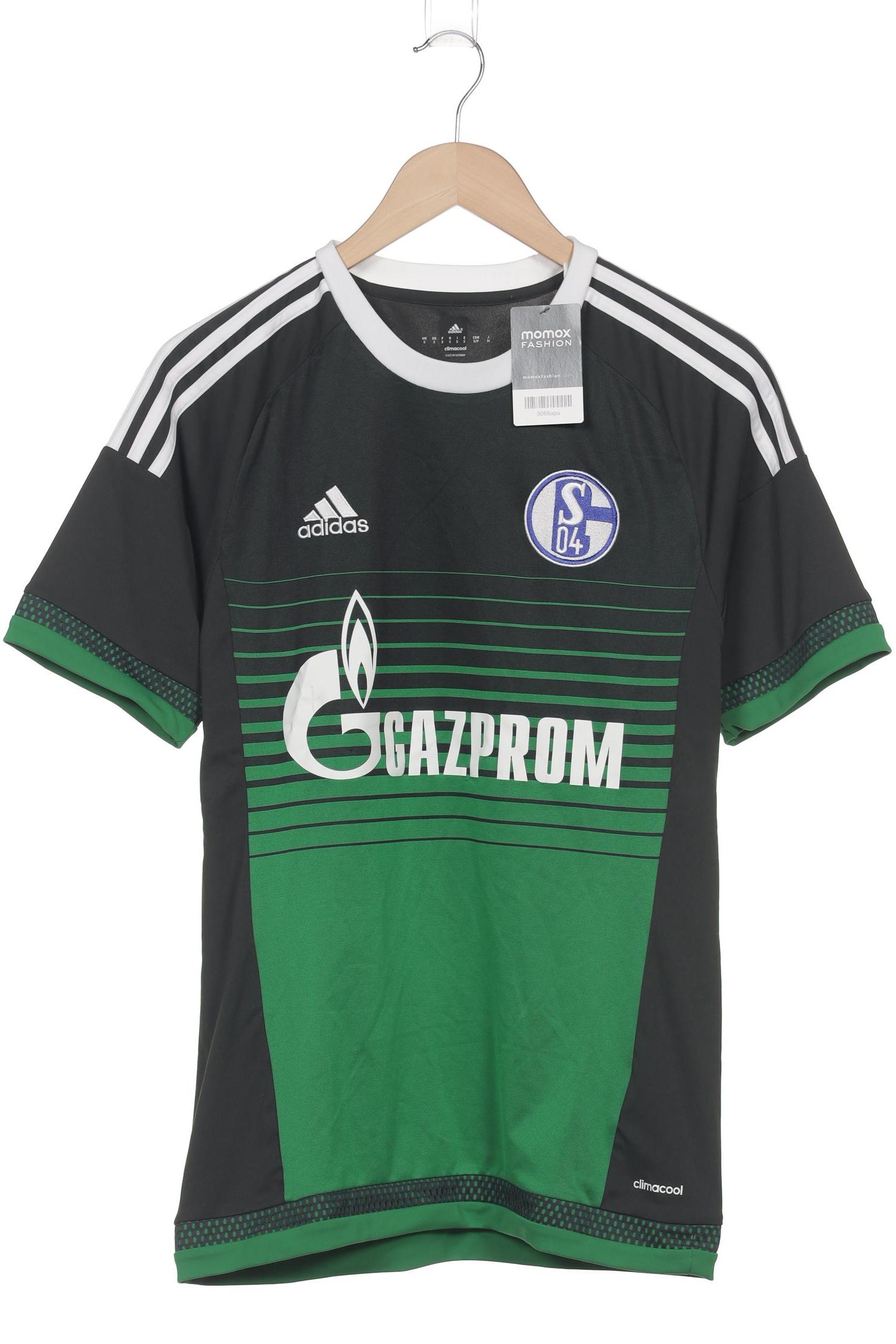 

adidas Herren T-Shirt, grün, Gr. 46