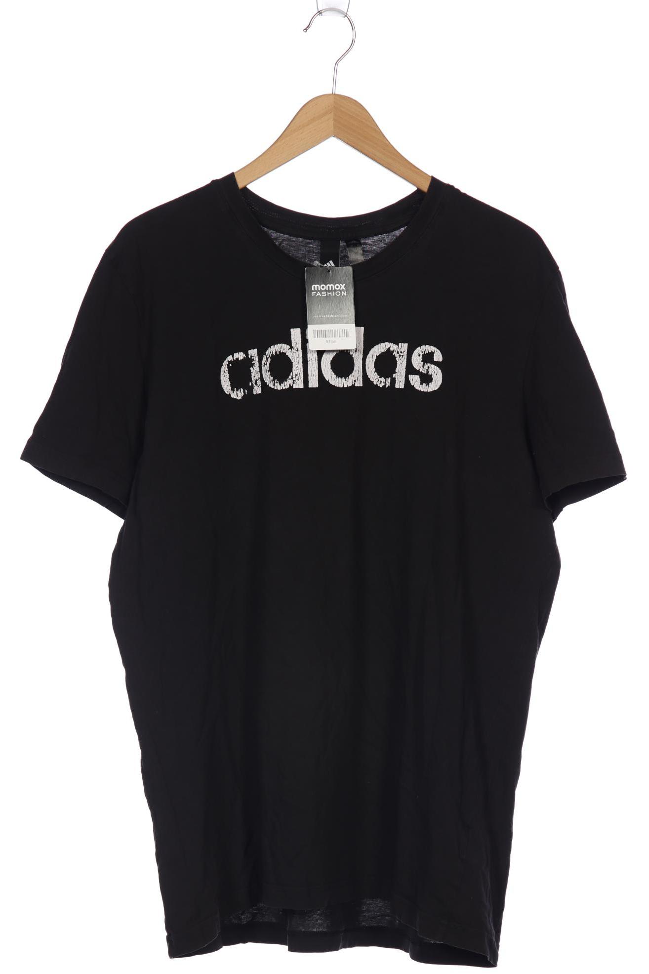 

Adidas Herren T-Shirt, schwarz