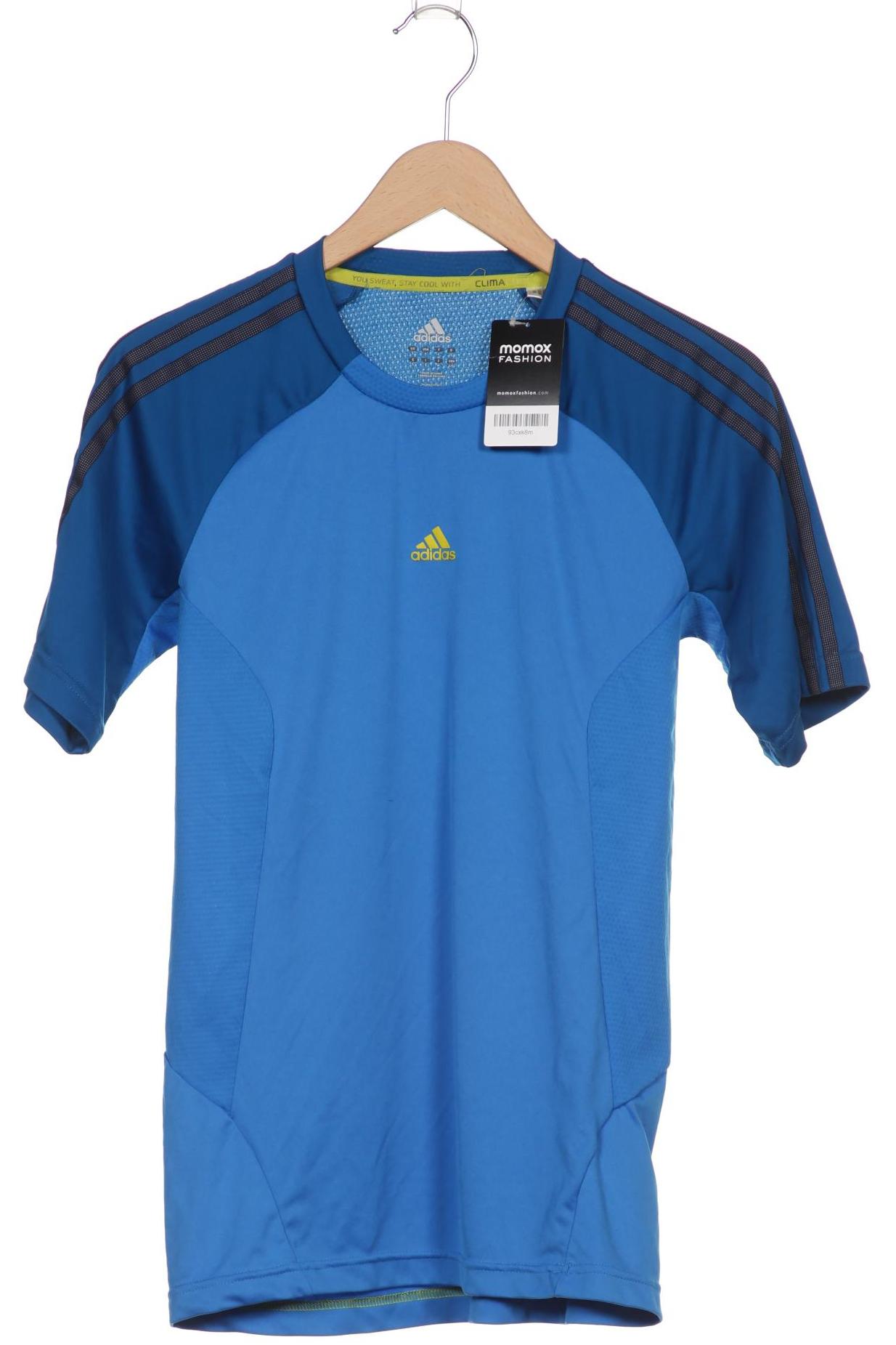 

adidas Herren T-Shirt, blau