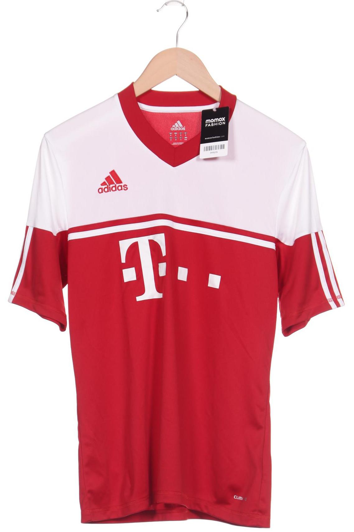 

adidas Herren T-Shirt, rot