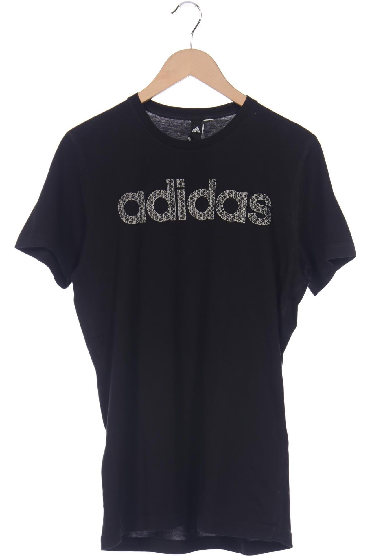 

Adidas Herren T-Shirt, schwarz