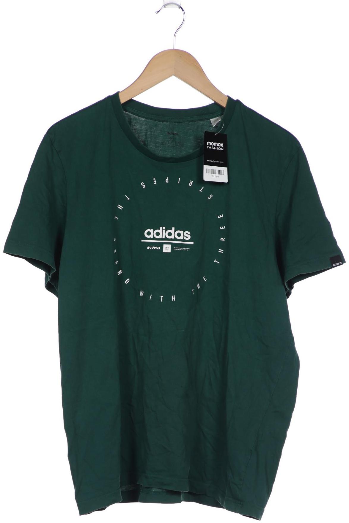 

adidas Herren T-Shirt, grün