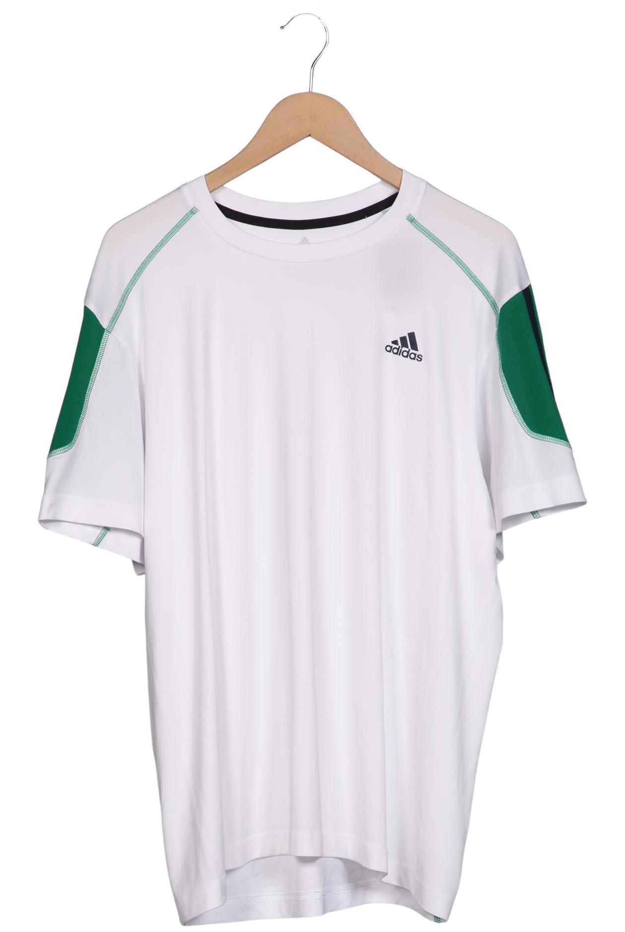 

adidas Herren T-Shirt, mehrfarbig, Gr. 54