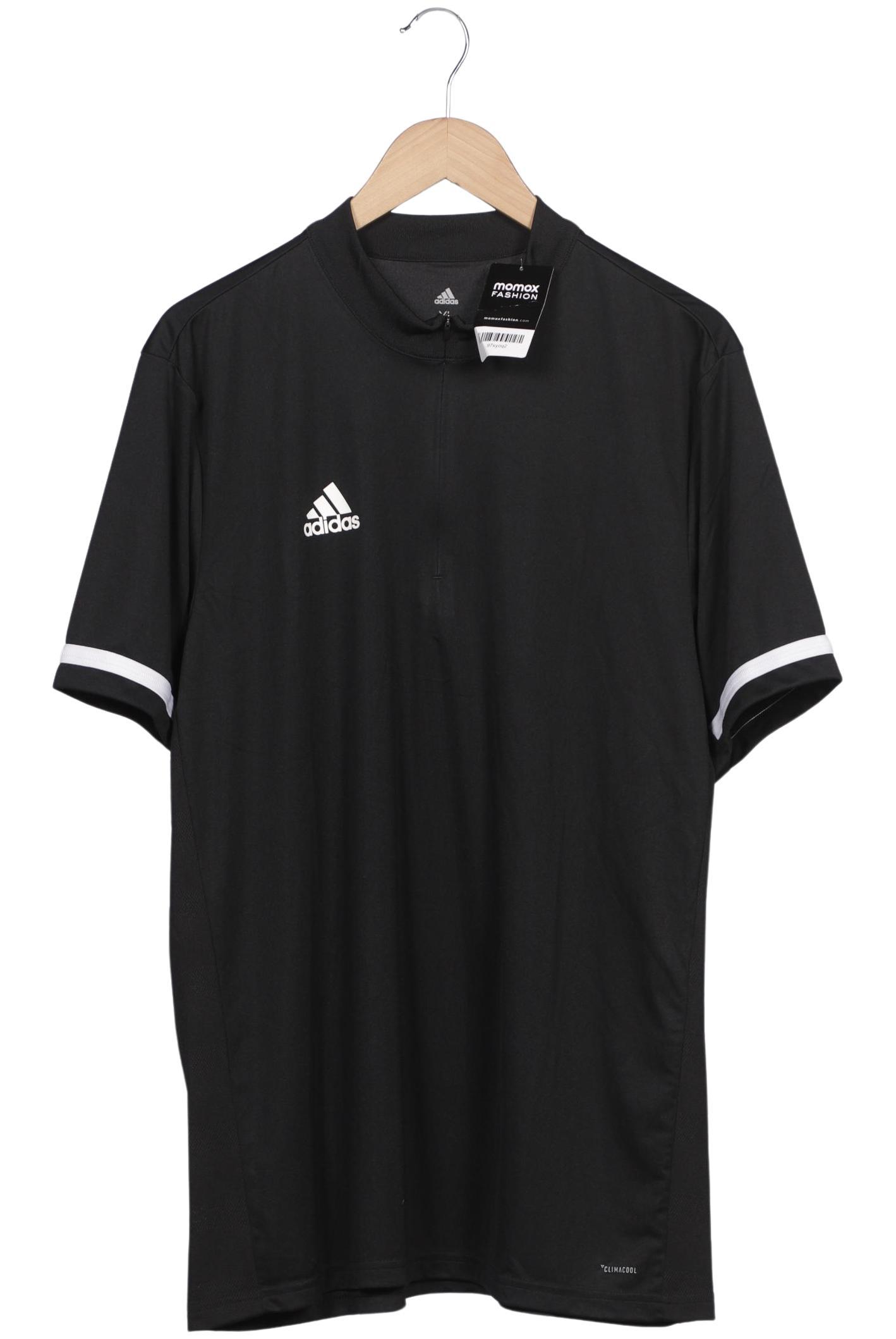 

adidas Herren T-Shirt, schwarz, Gr. 54