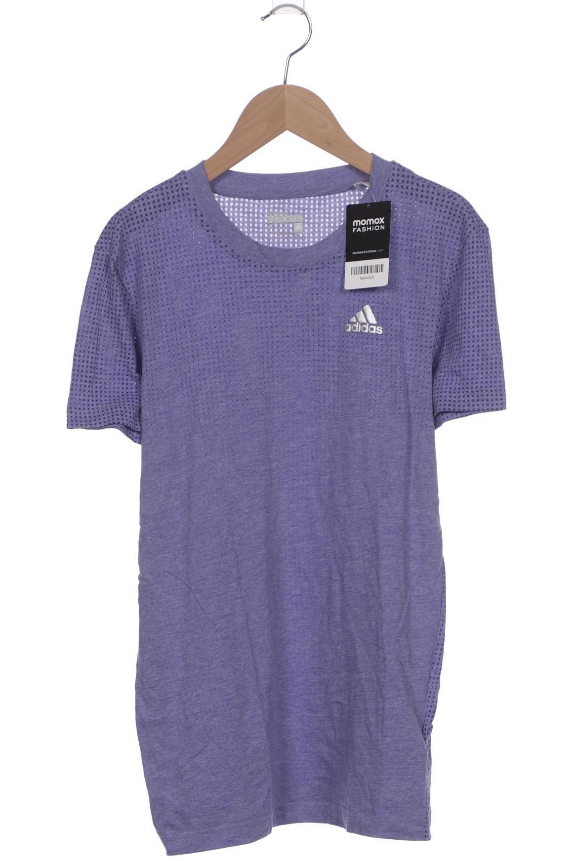 

adidas Herren T-Shirt, blau, Gr. 46