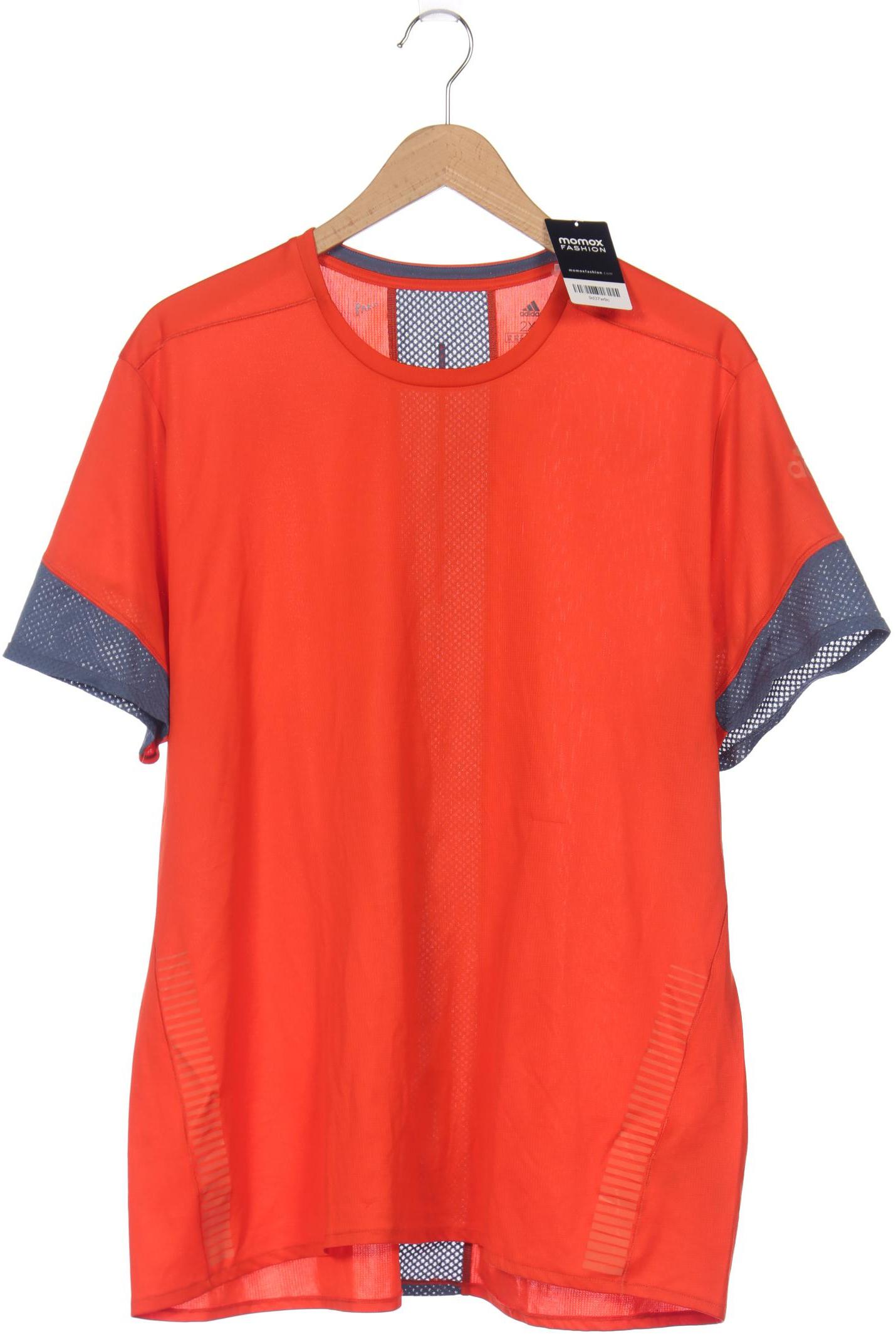 

adidas Herren T-Shirt, rot
