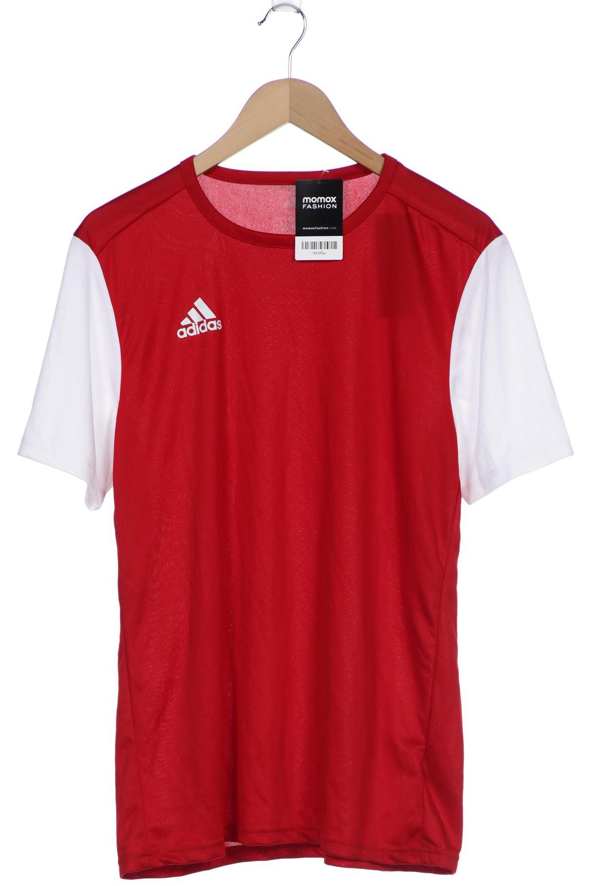

Adidas Herren T-Shirt, rot
