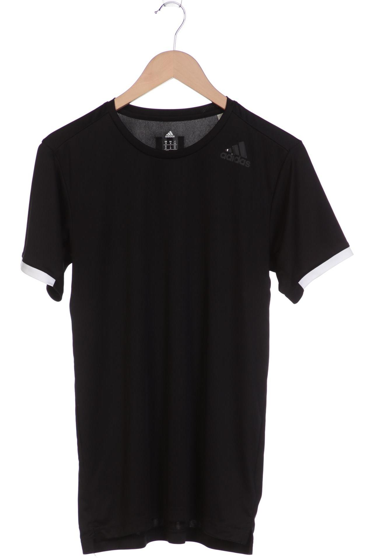 

adidas Herren T-Shirt, schwarz