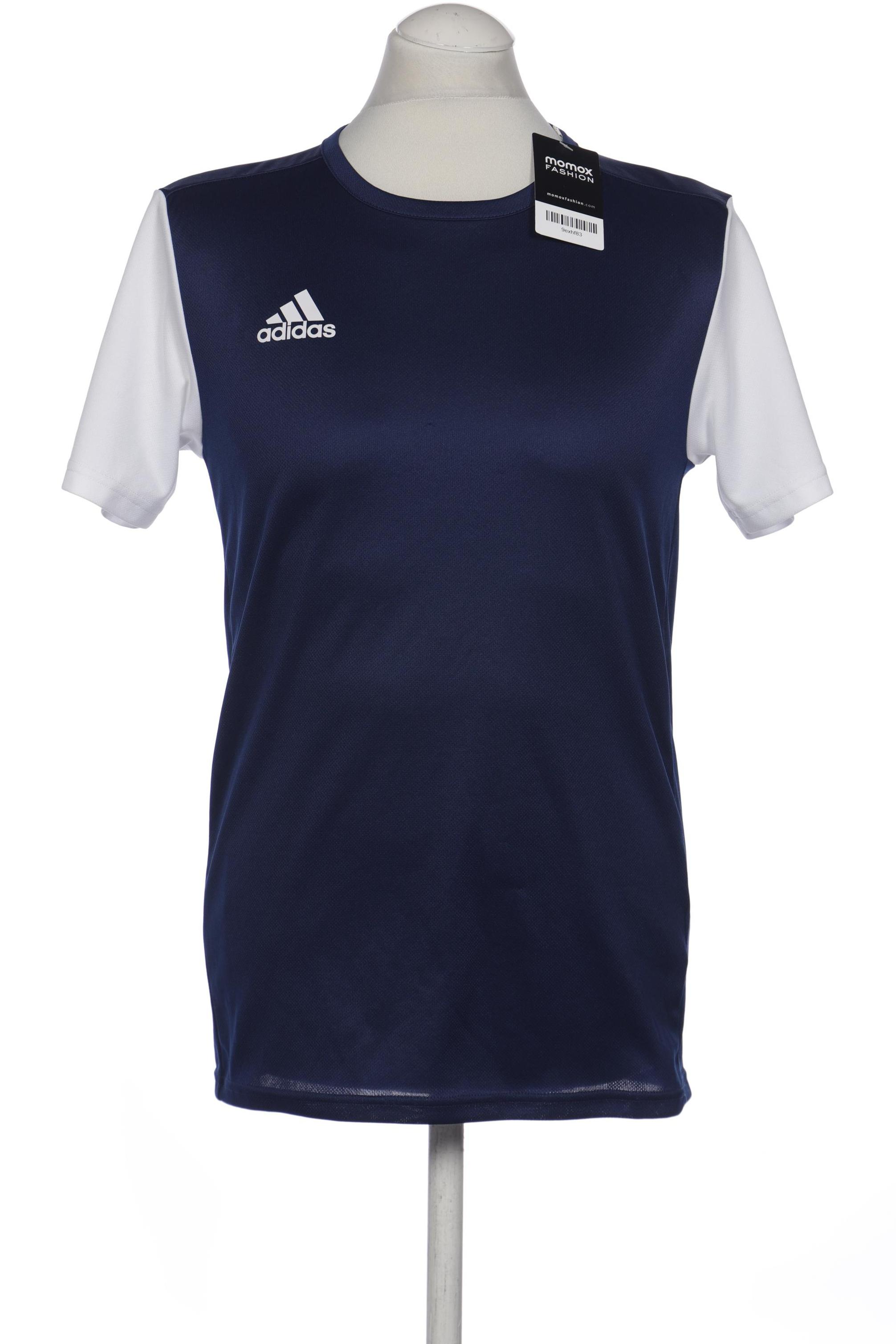 

adidas Herren T-Shirt, marineblau