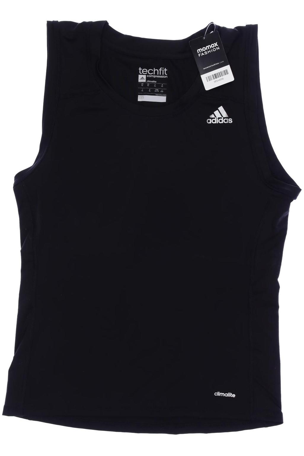 

adidas Herren T-Shirt, schwarz