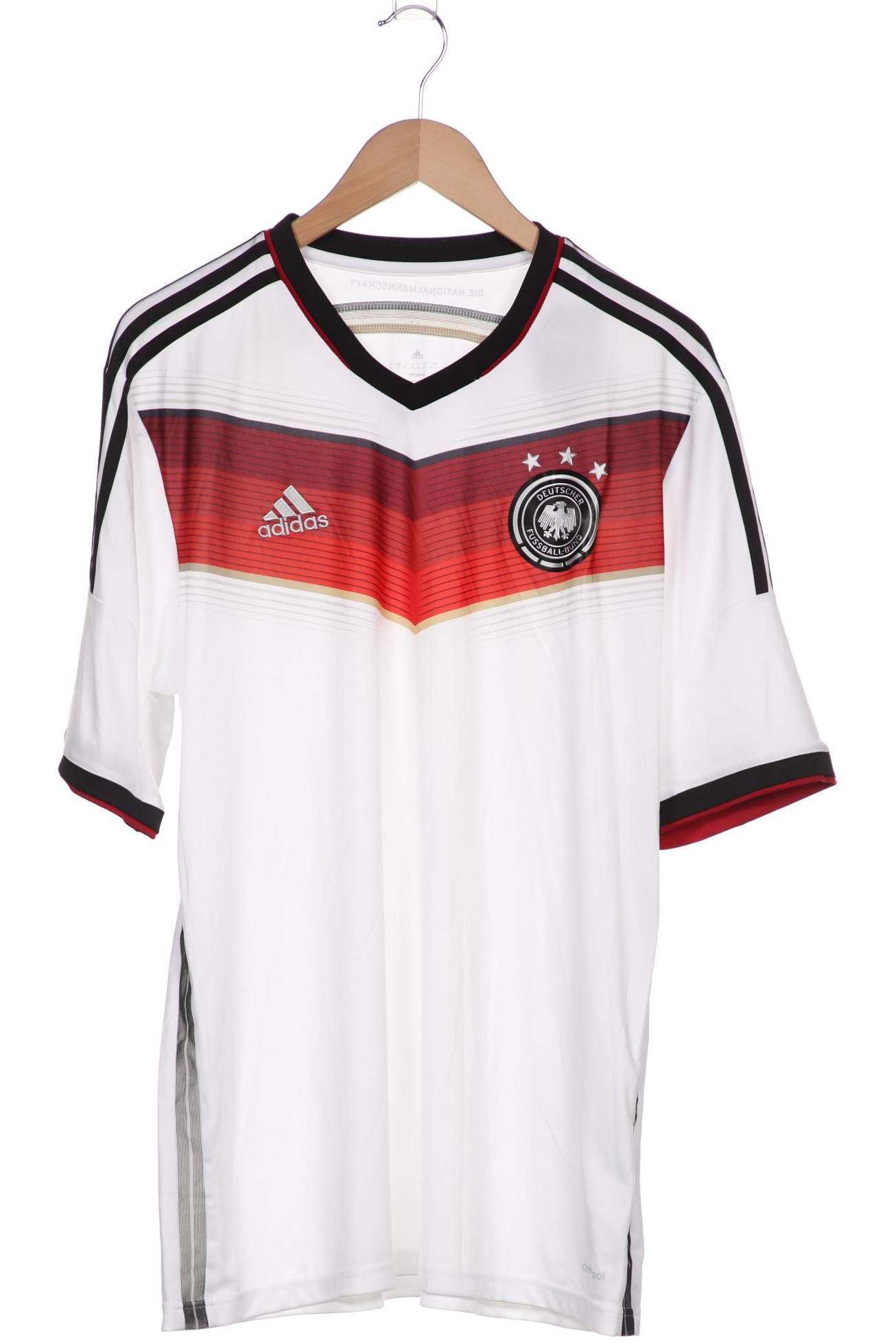 

Adidas Herren T-Shirt, weiß