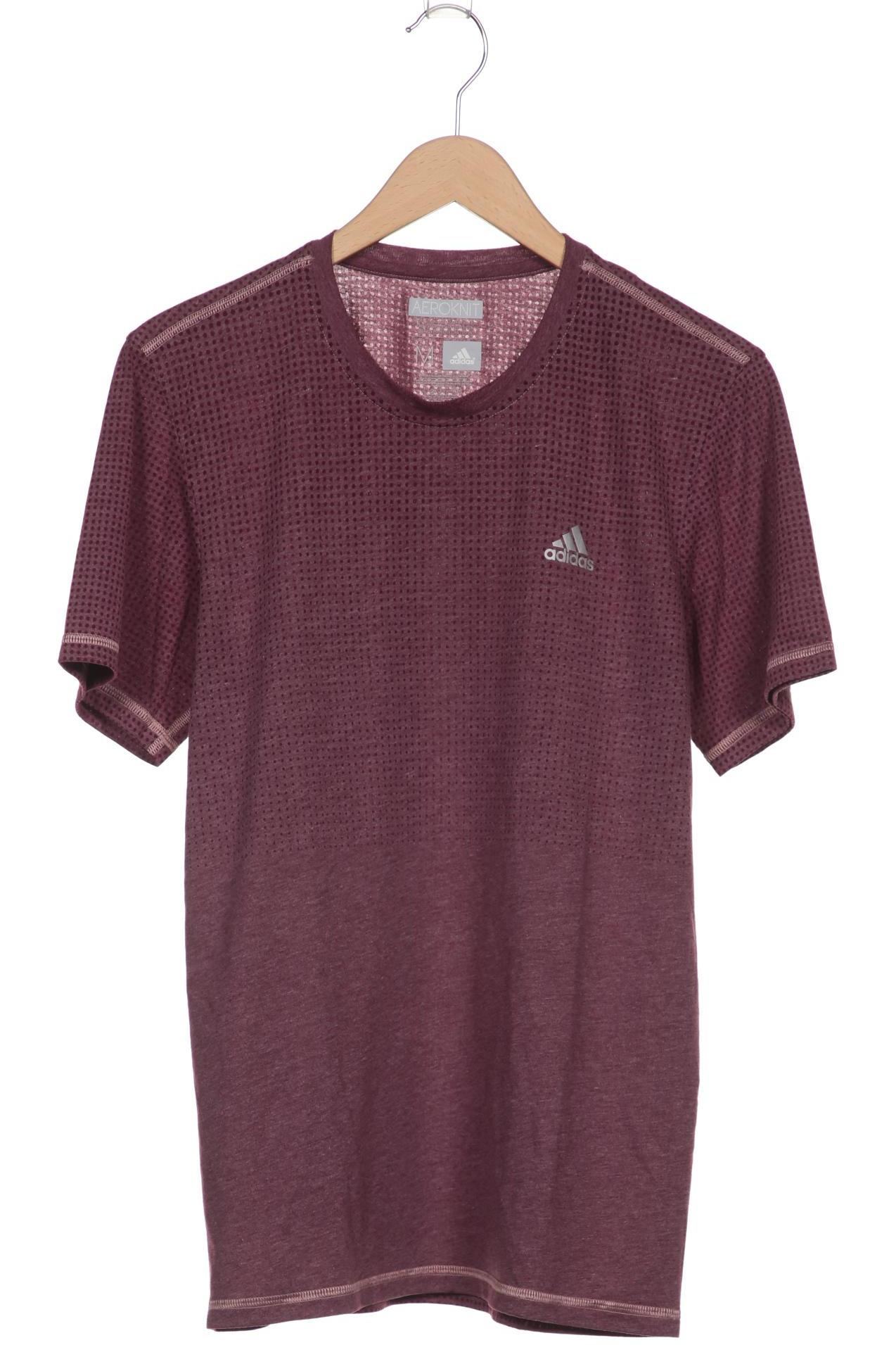 

adidas Herren T-Shirt, bordeaux