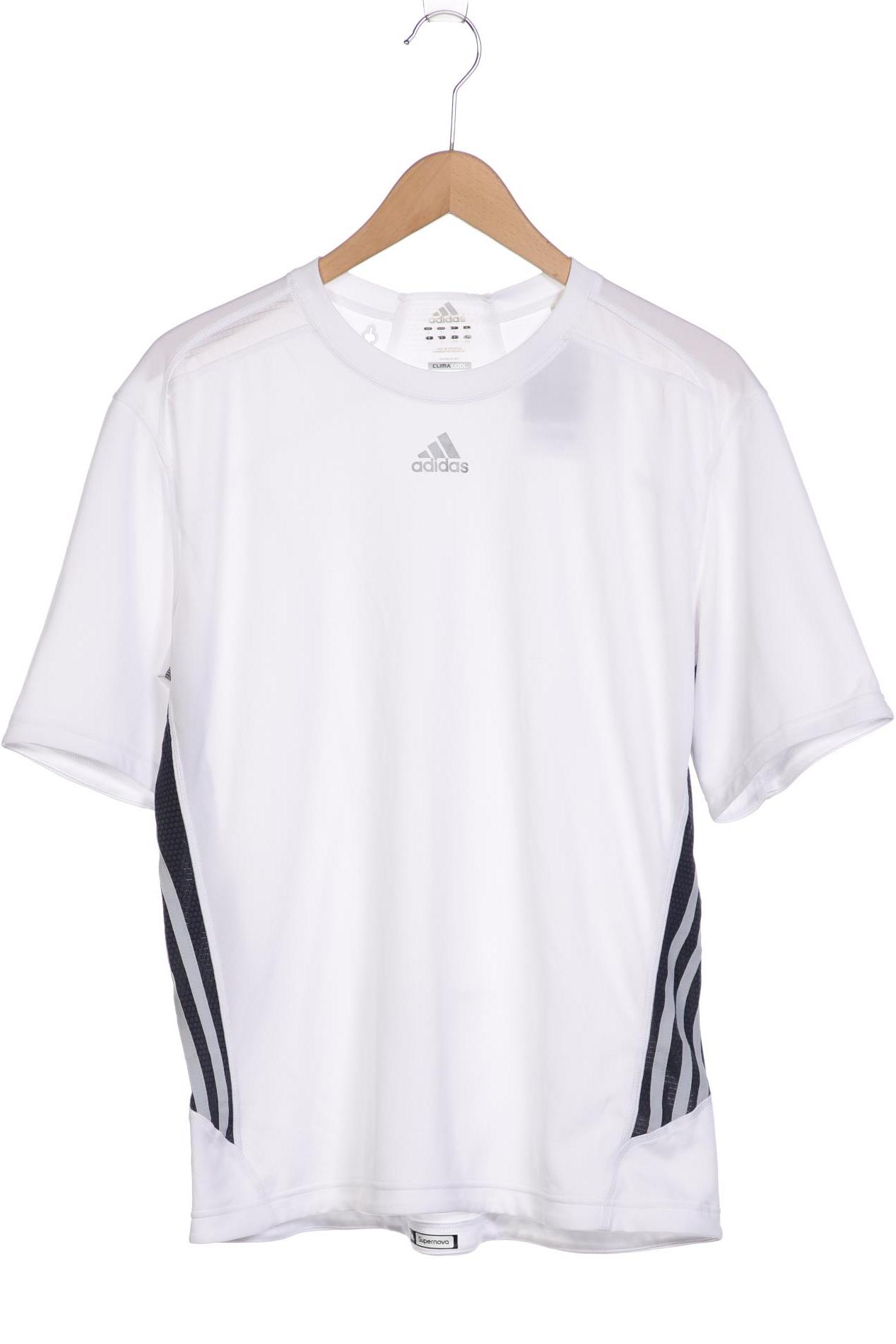 

Adidas Herren T-Shirt, weiß