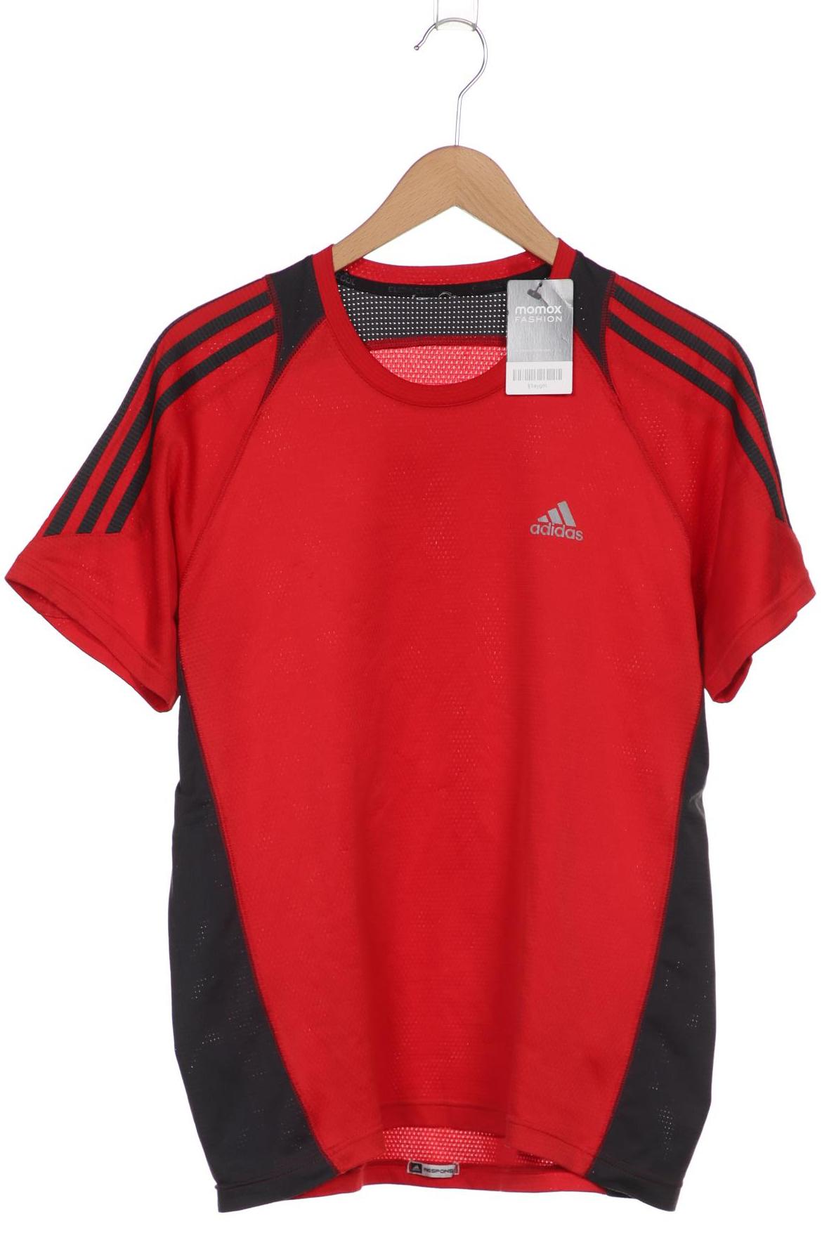 

Adidas Herren T-Shirt, rot