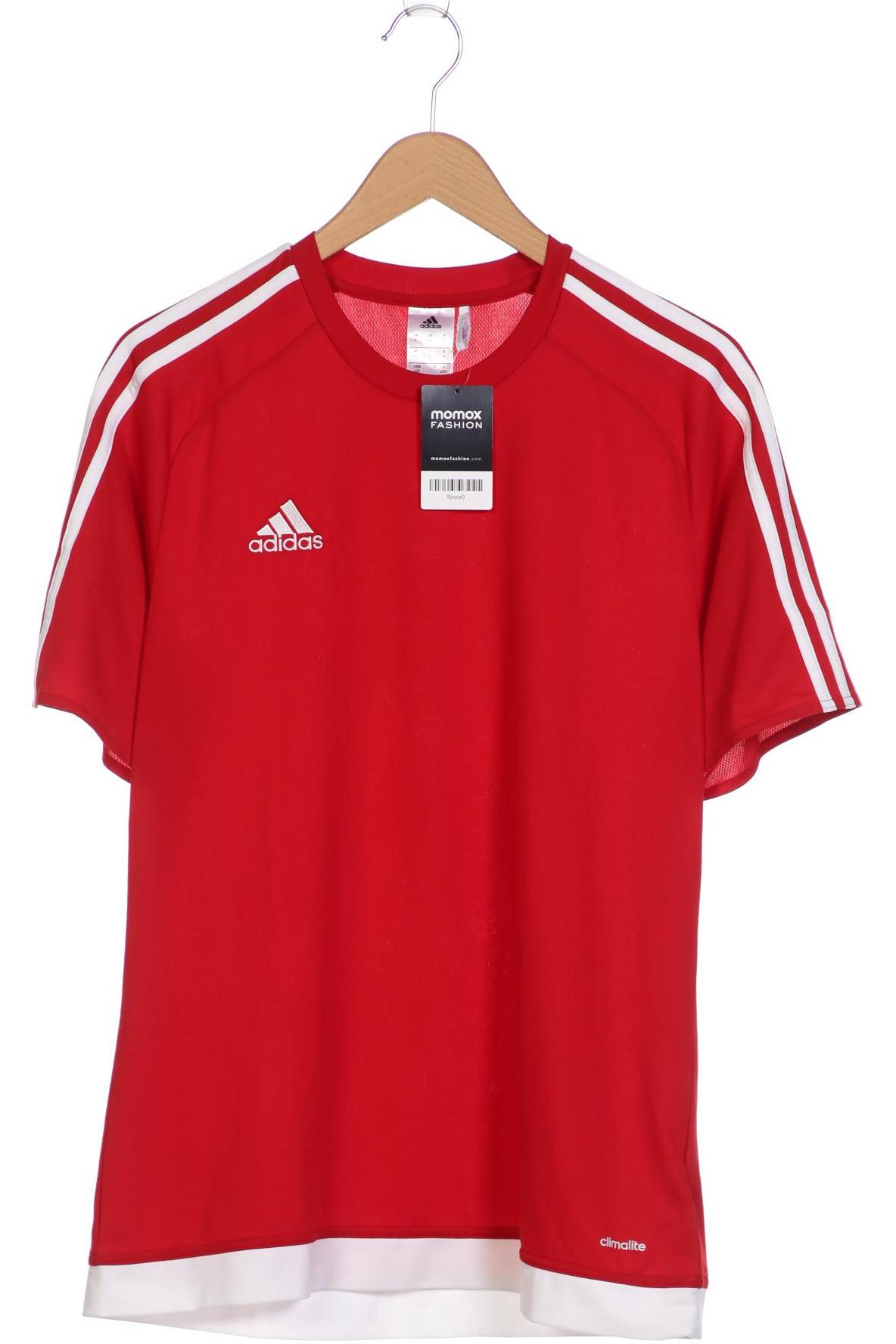 

Adidas Herren T-Shirt, rot