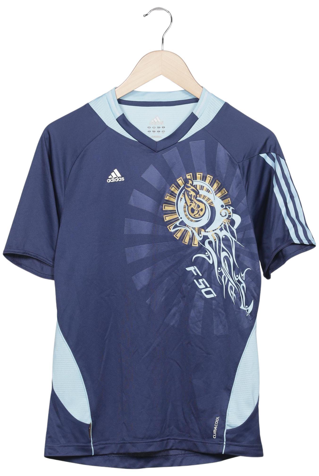 

adidas Herren T-Shirt, mehrfarbig, Gr. 46