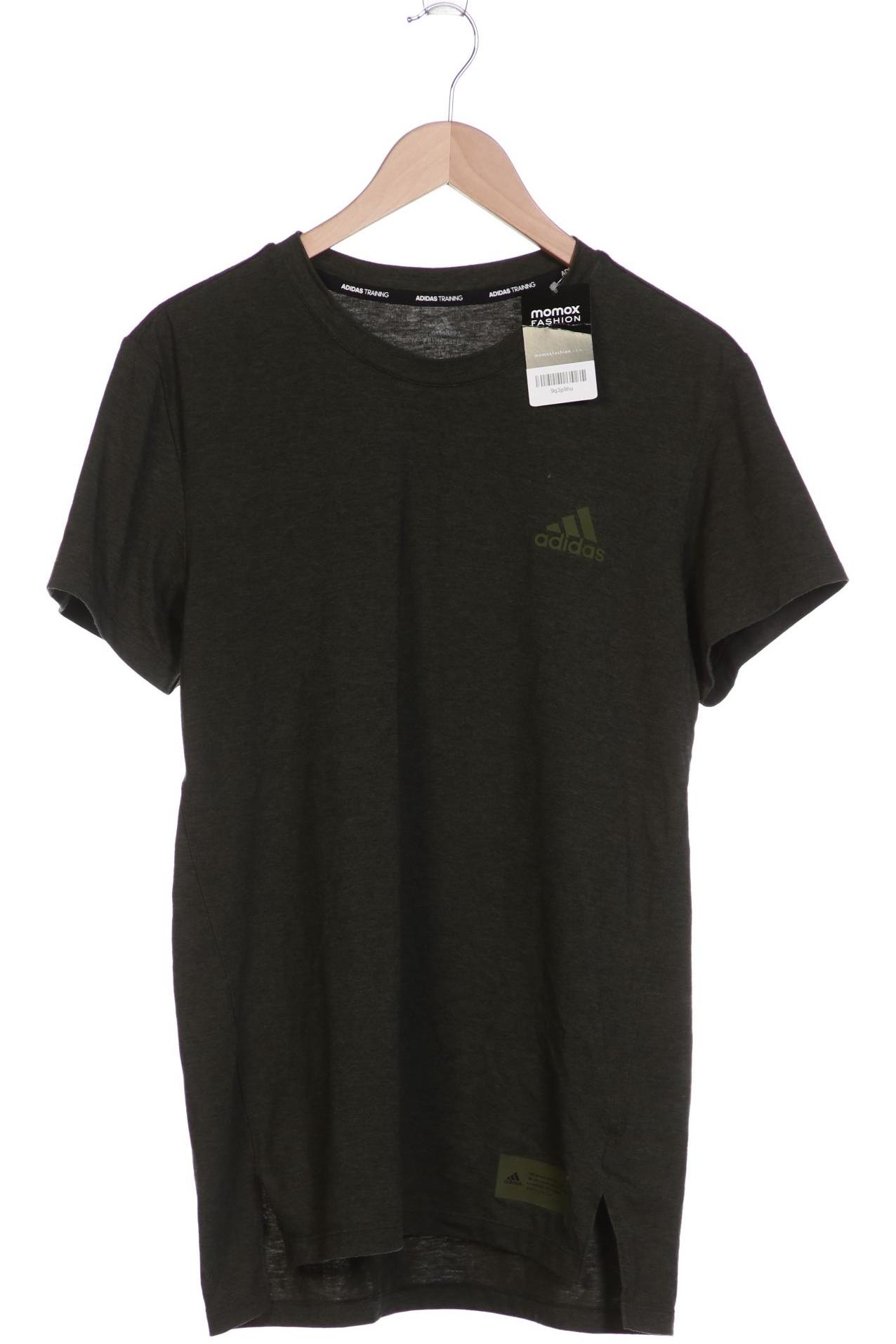 

adidas Herren T-Shirt, grün