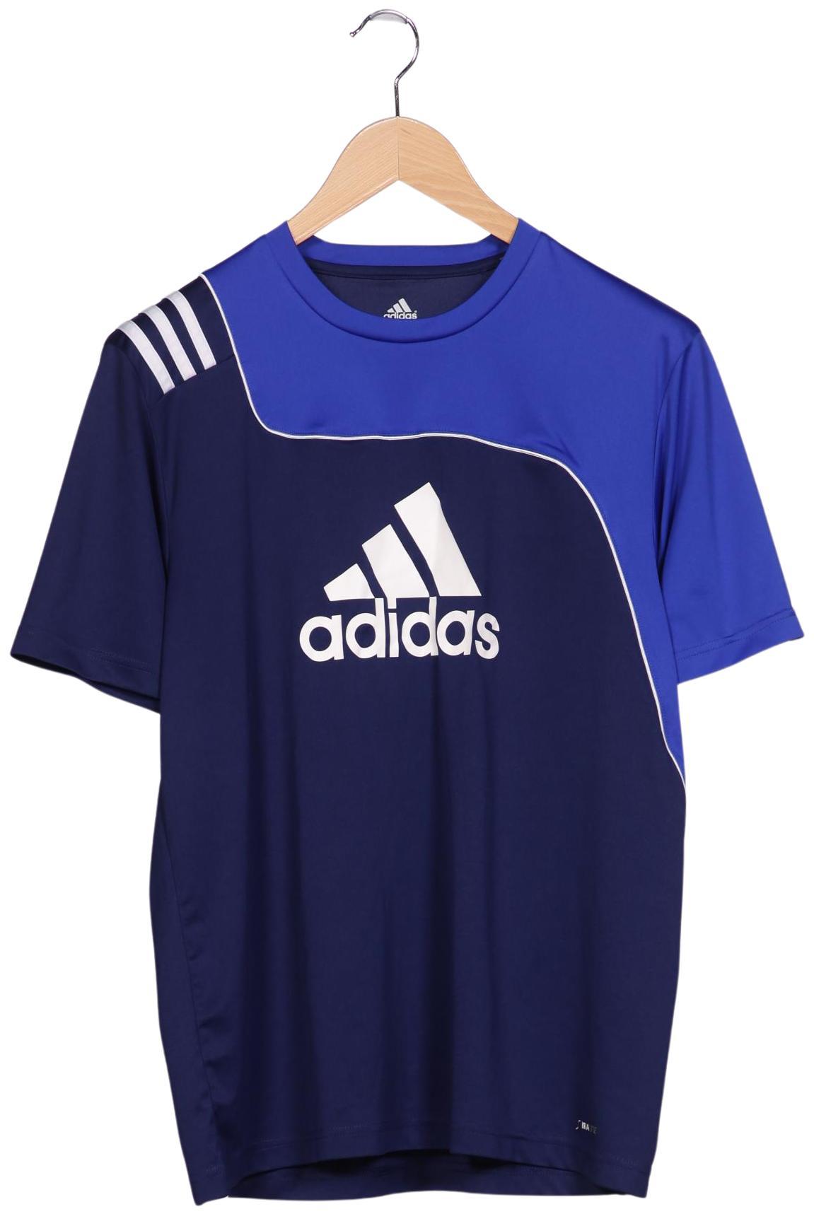 

adidas Herren T-Shirt, mehrfarbig, Gr. 48