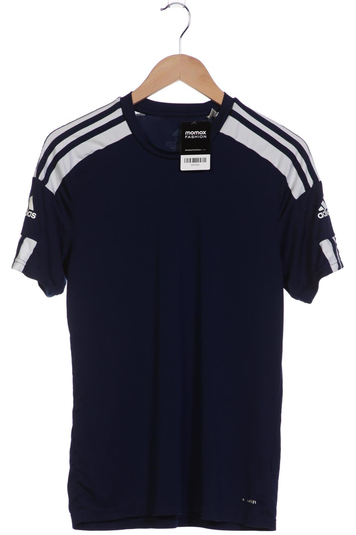 

adidas Herren T-Shirt, marineblau, Gr. 48