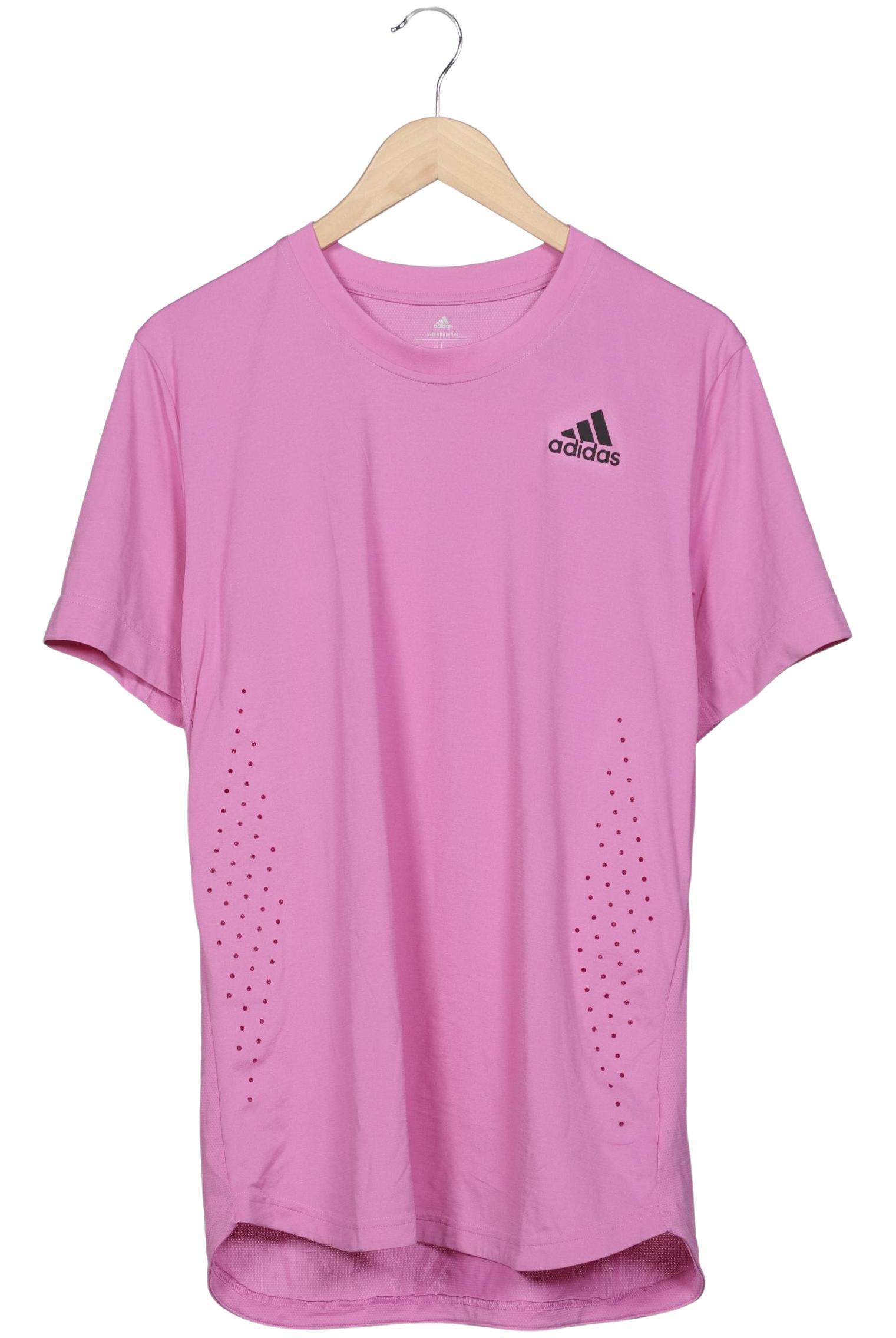 Thumbnail - adidas Herren T-Shirt, pink, Gr. 52