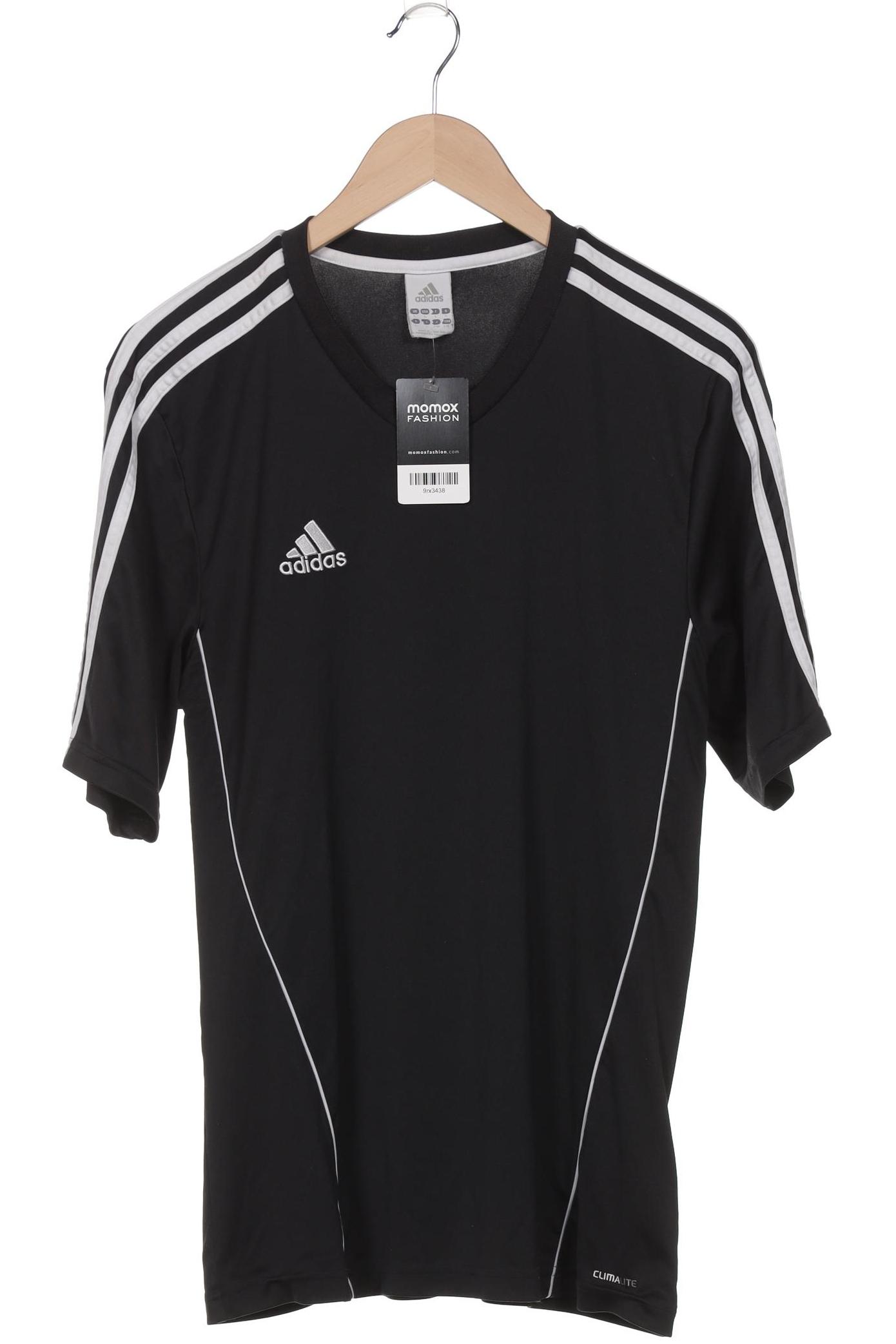 

adidas Herren T-Shirt, schwarz, Gr. 52