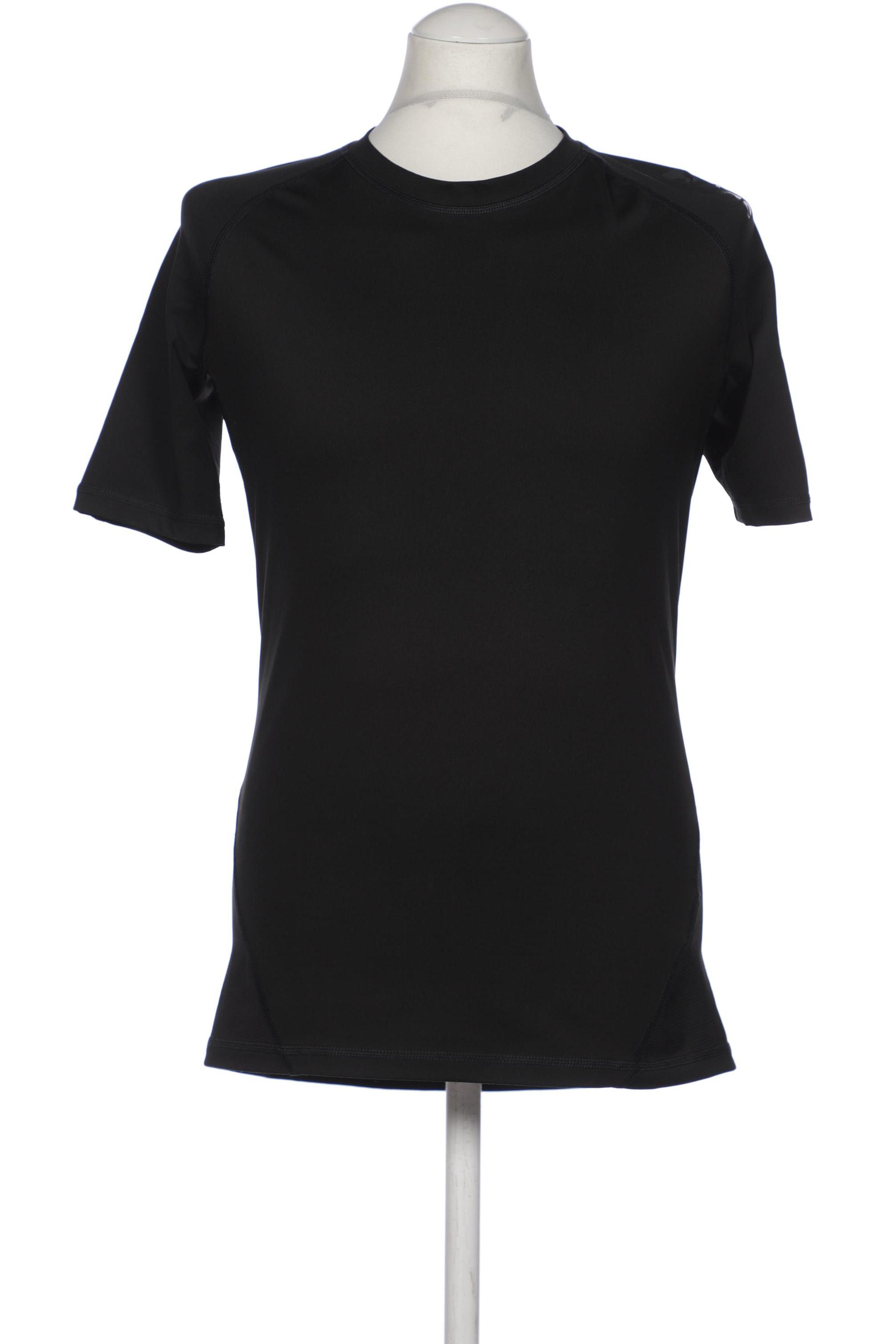 

adidas Herren T-Shirt, schwarz, Gr. 48
