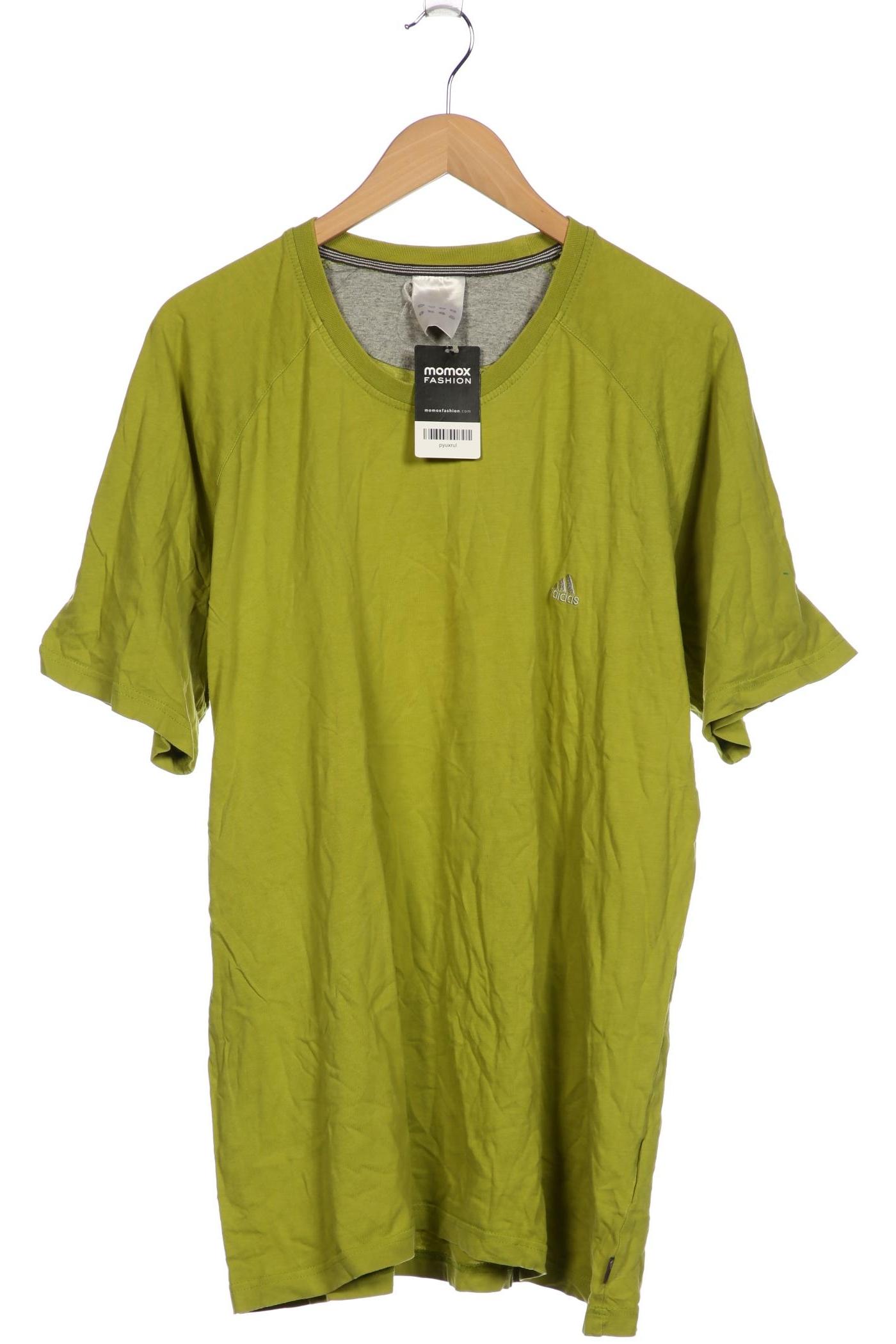

adidas Herren T-Shirt, hellgrün, Gr. 58