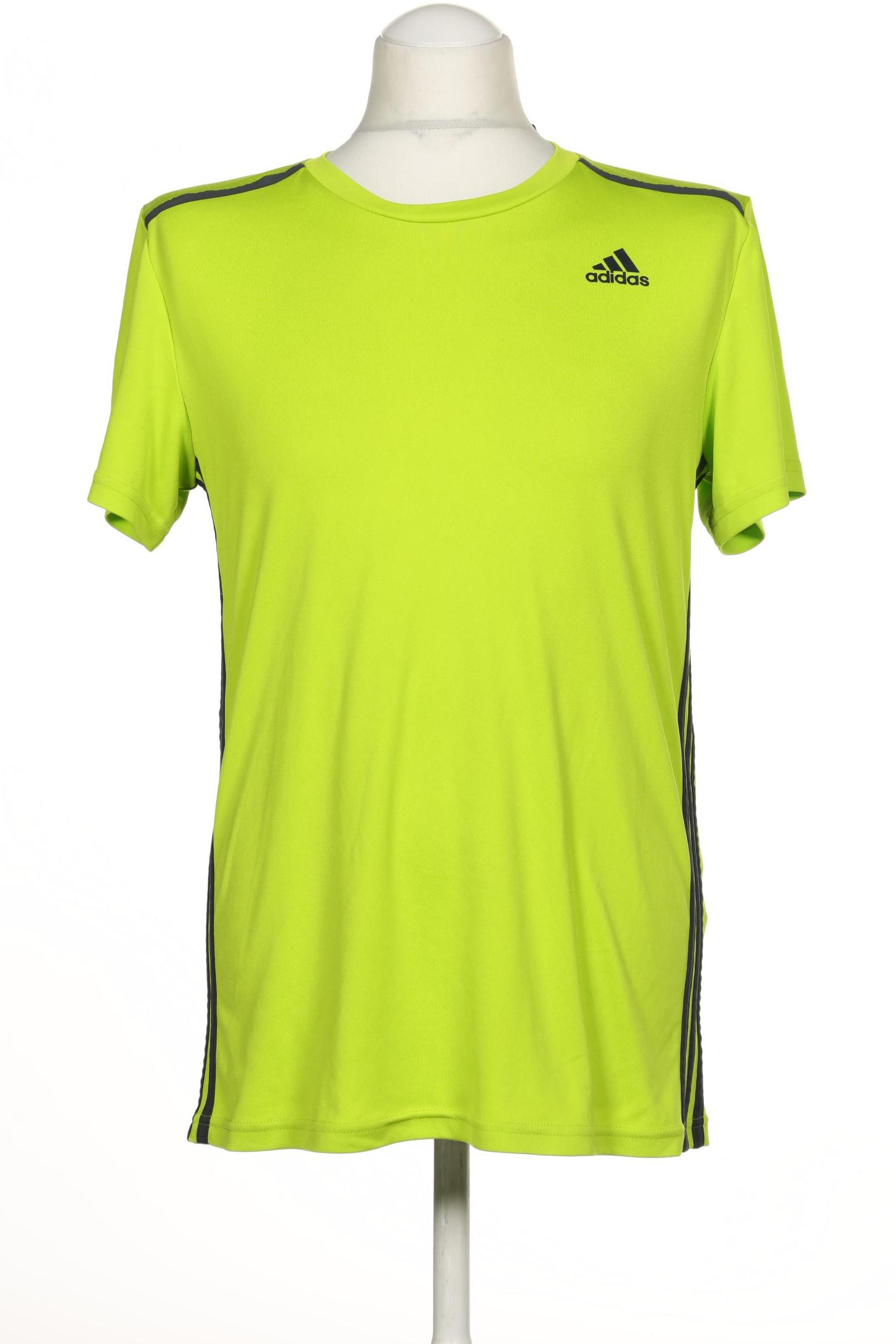 

Adidas Herren T-Shirt, hellgrün