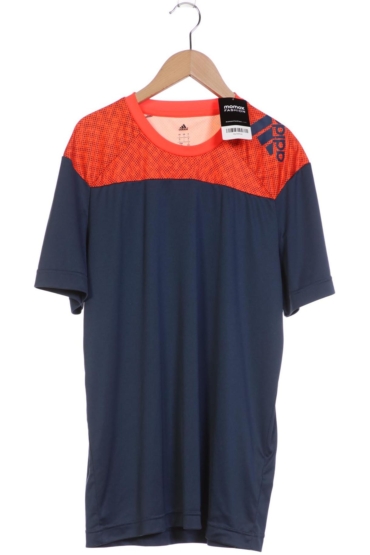 

adidas Herren T-Shirt, marineblau, Gr. 52