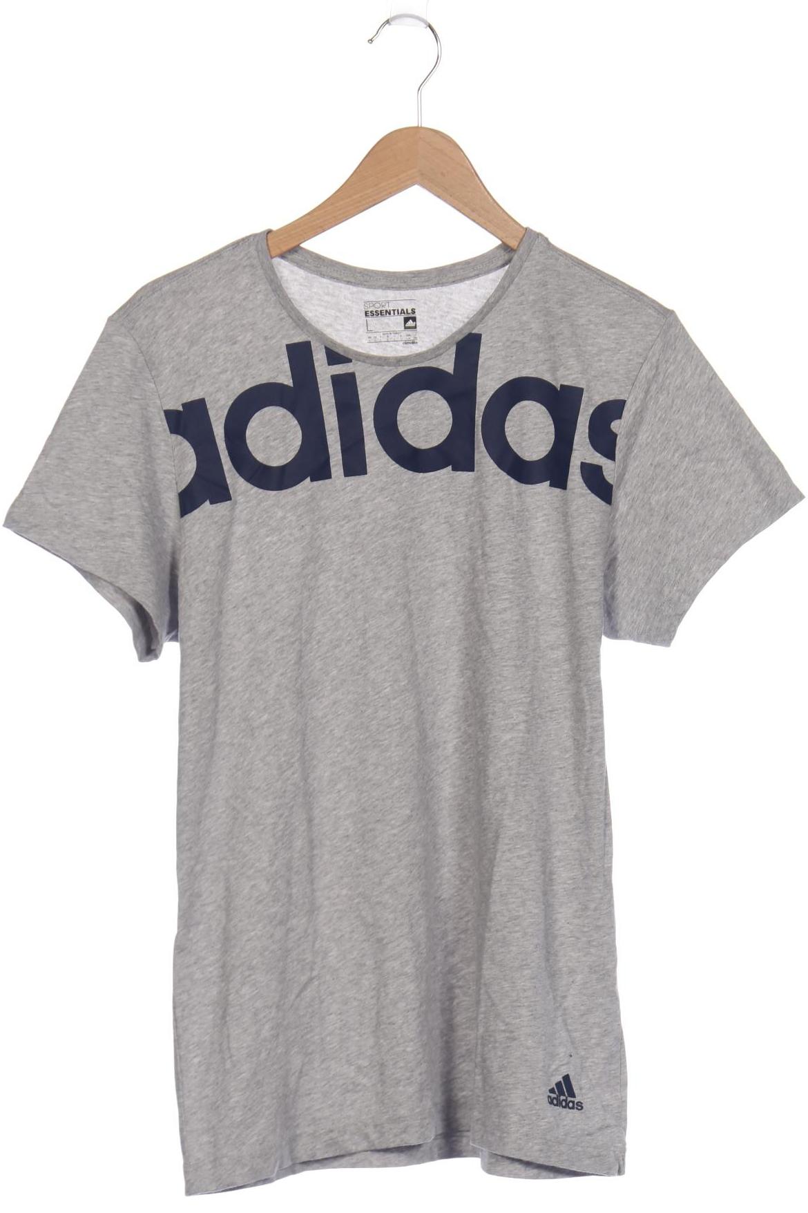 

Adidas Herren T-Shirt, grau