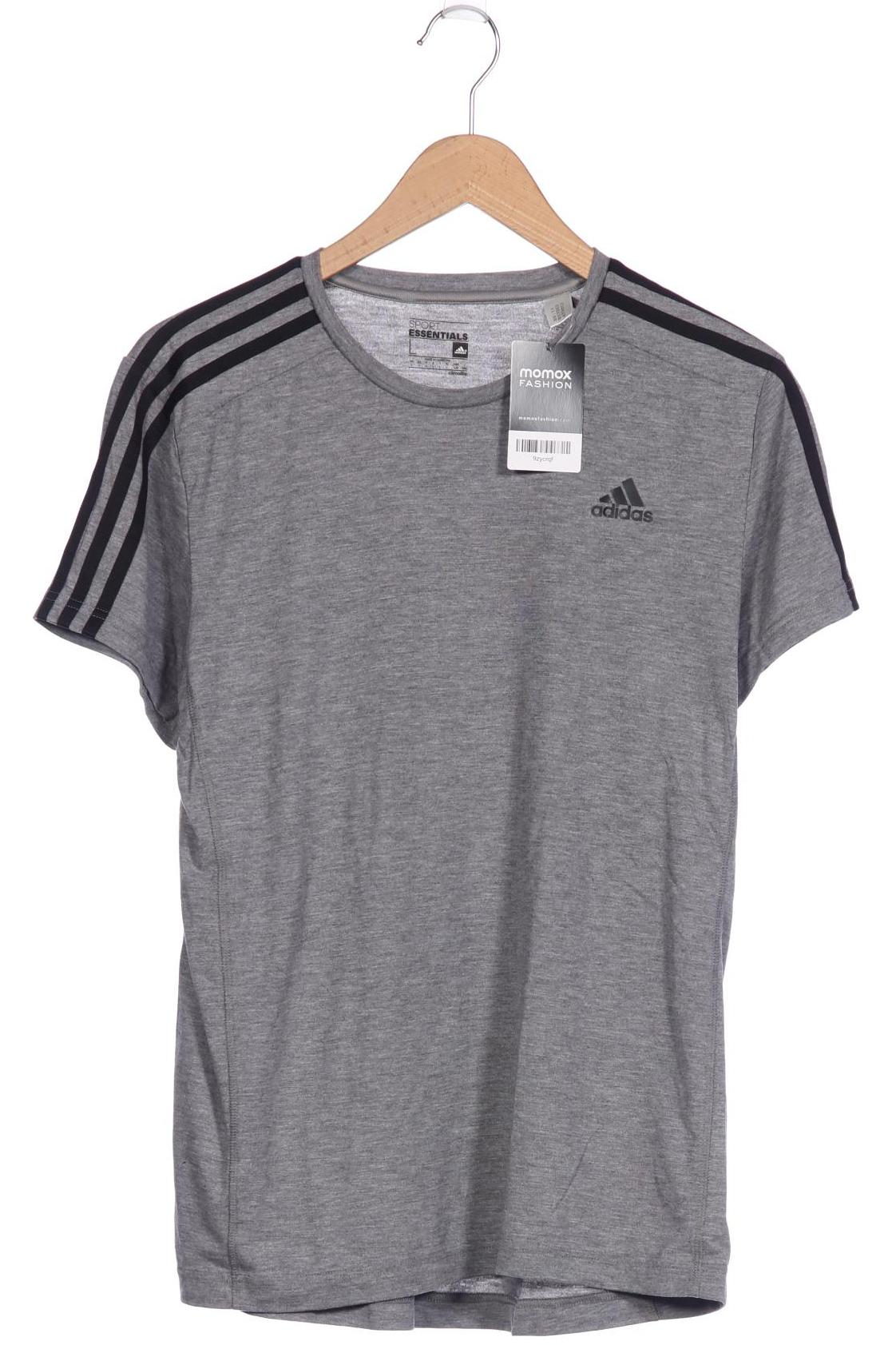 

adidas Herren T-Shirt, grau