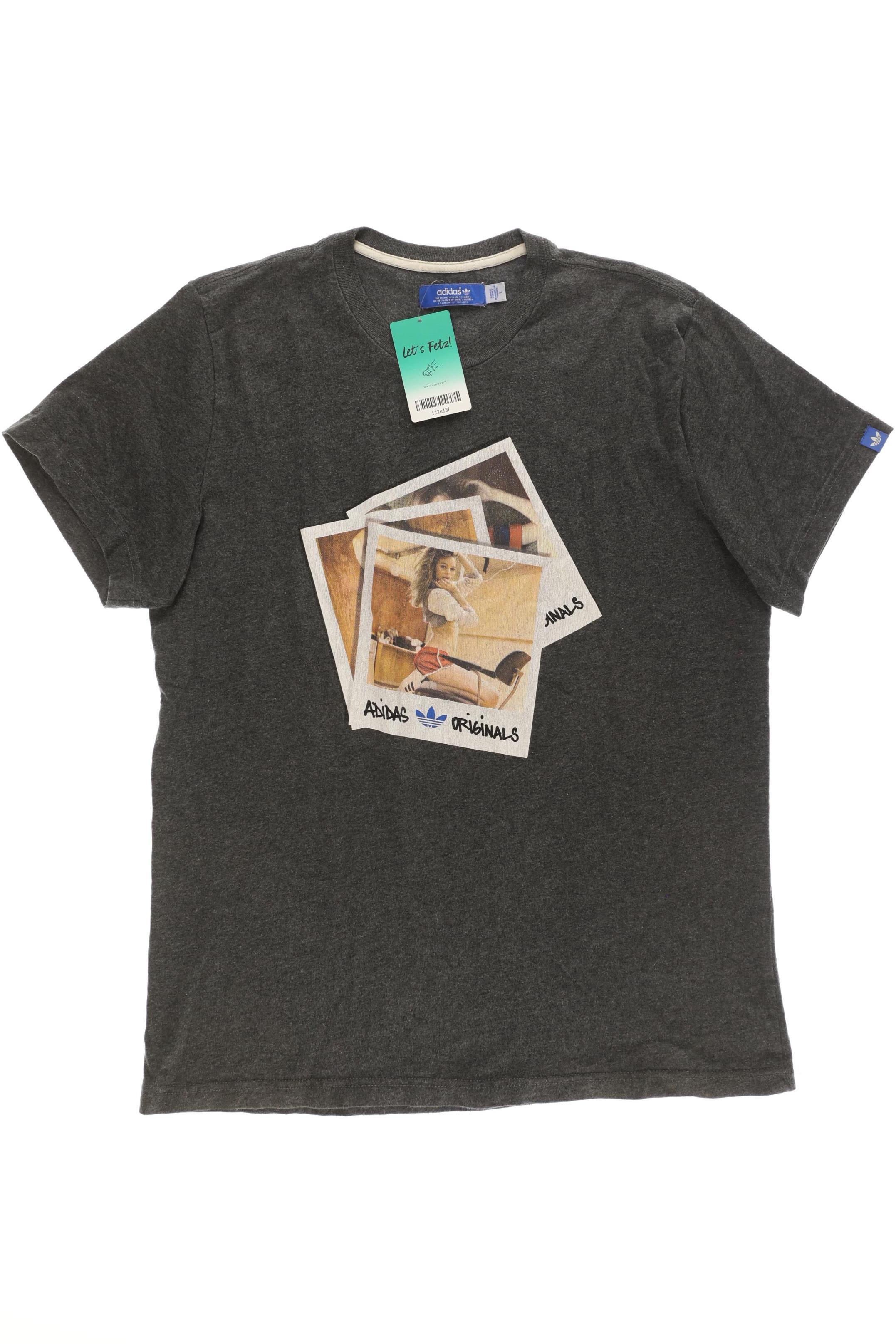 

adidas Originals Herren T-Shirt, grau, Gr.