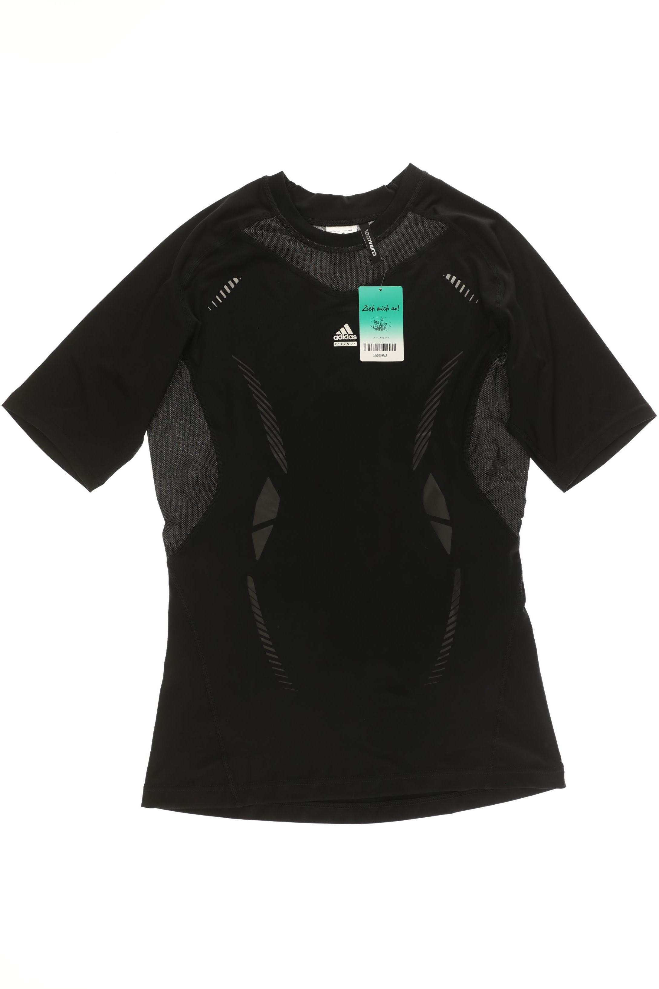 

adidas Herren T-Shirt, schwarz, Gr.
