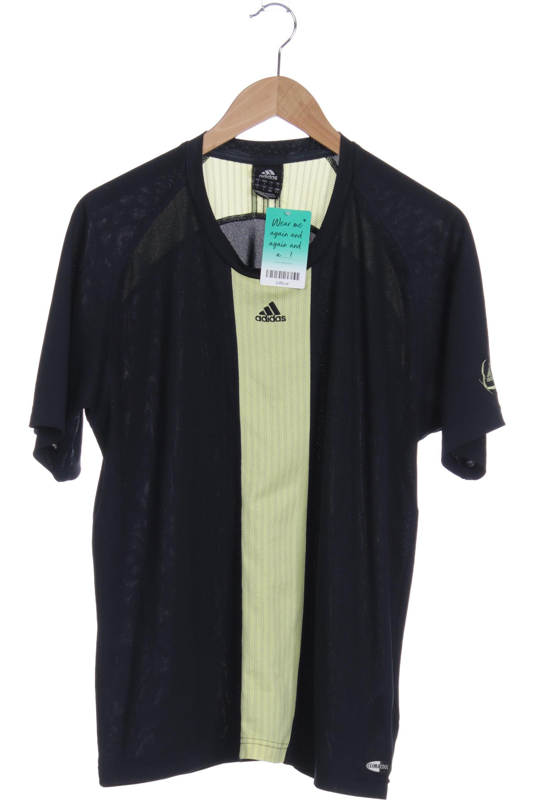 

adidas Herren T-Shirt, schwarz, Gr.