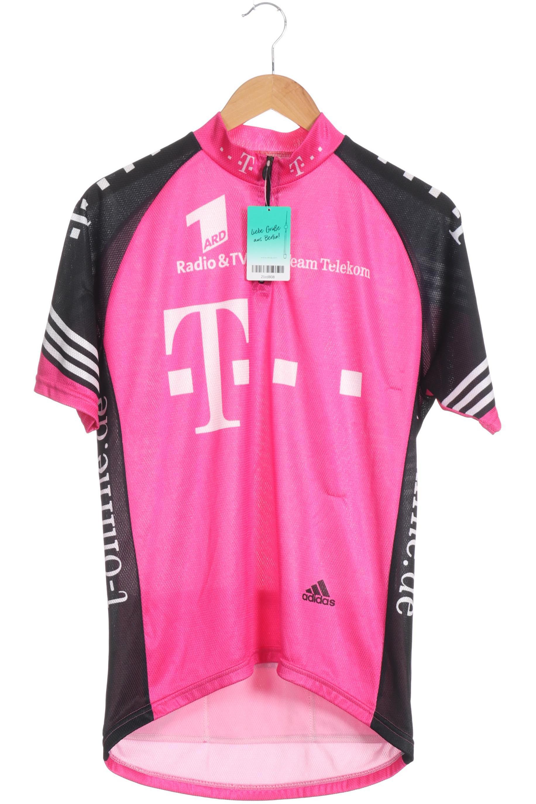 

adidas Herren T-Shirt, pink, Gr.