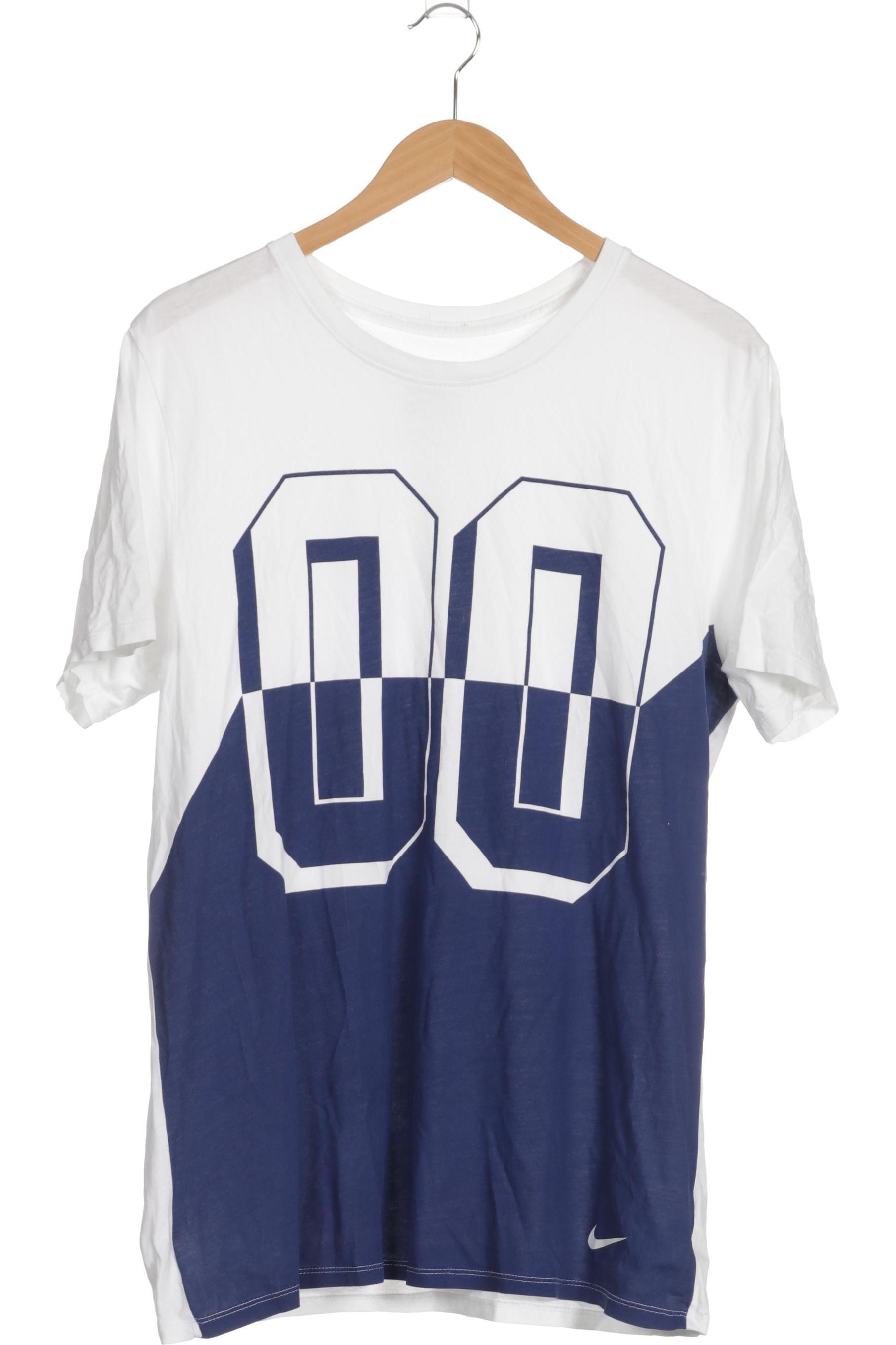 

Nike Herren T-Shirt, blau, Gr.
