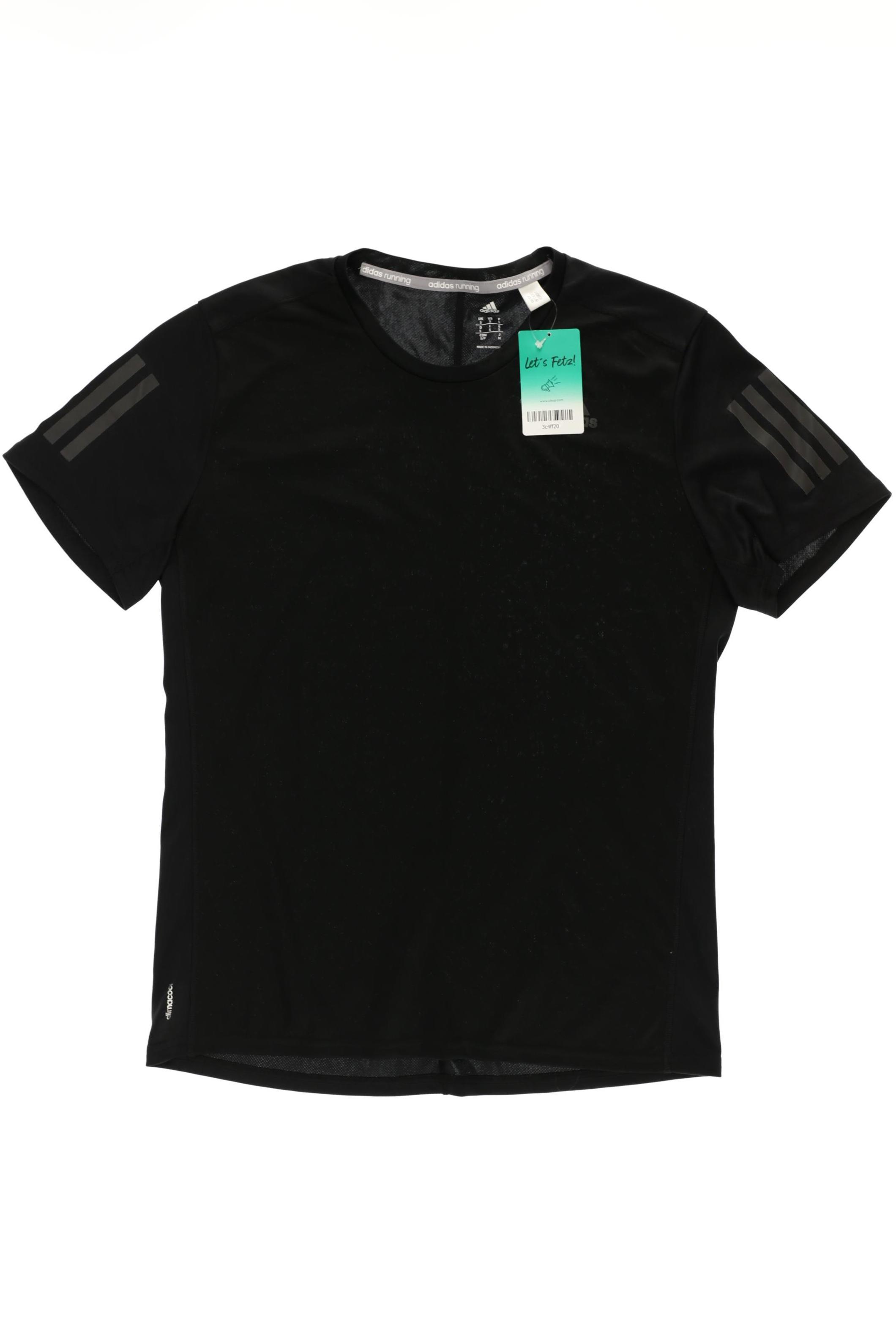 

adidas Herren T-Shirt, schwarz, Gr.