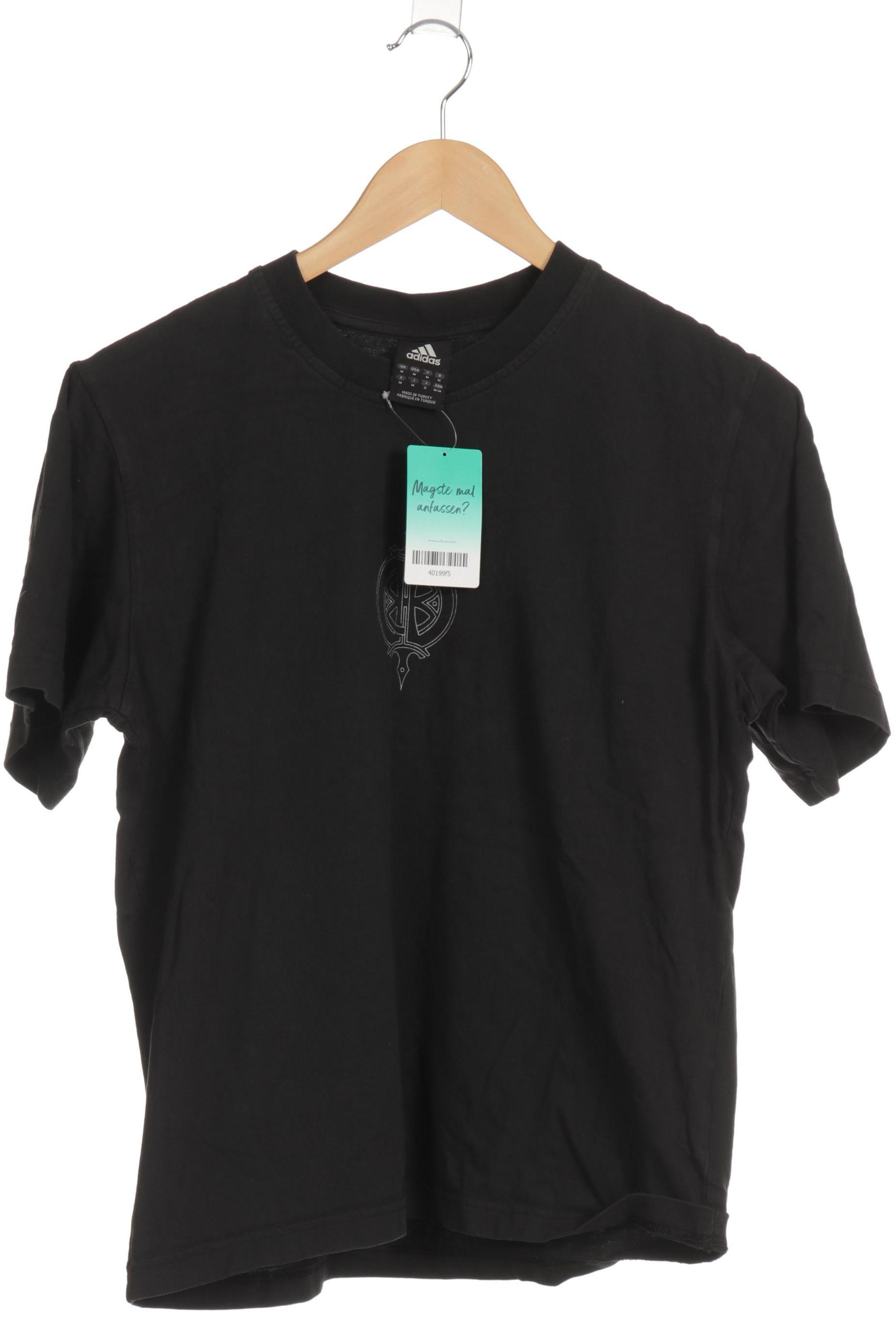 

adidas Herren T-Shirt, schwarz, Gr.