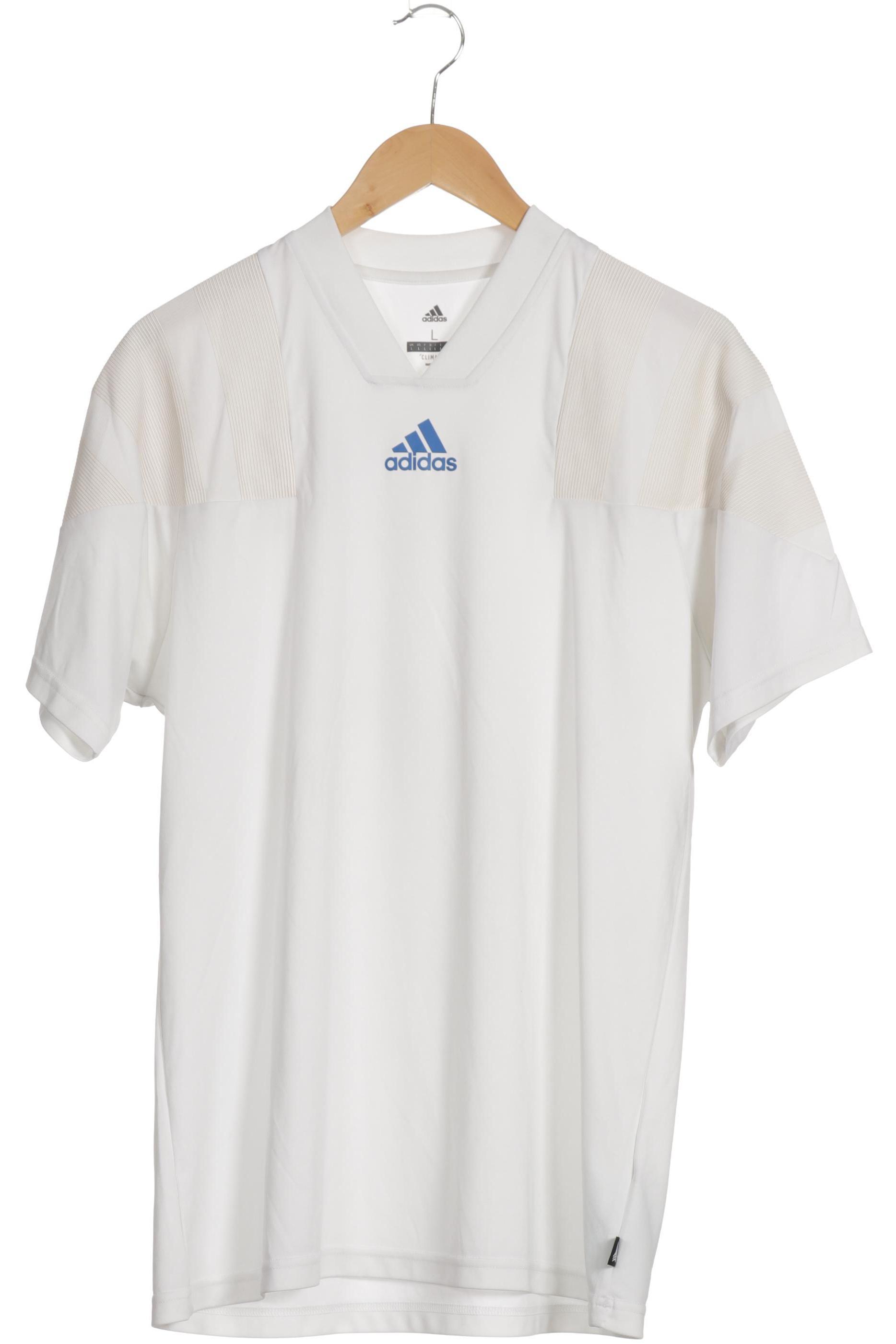 

adidas Herren T-Shirt, grau, Gr.