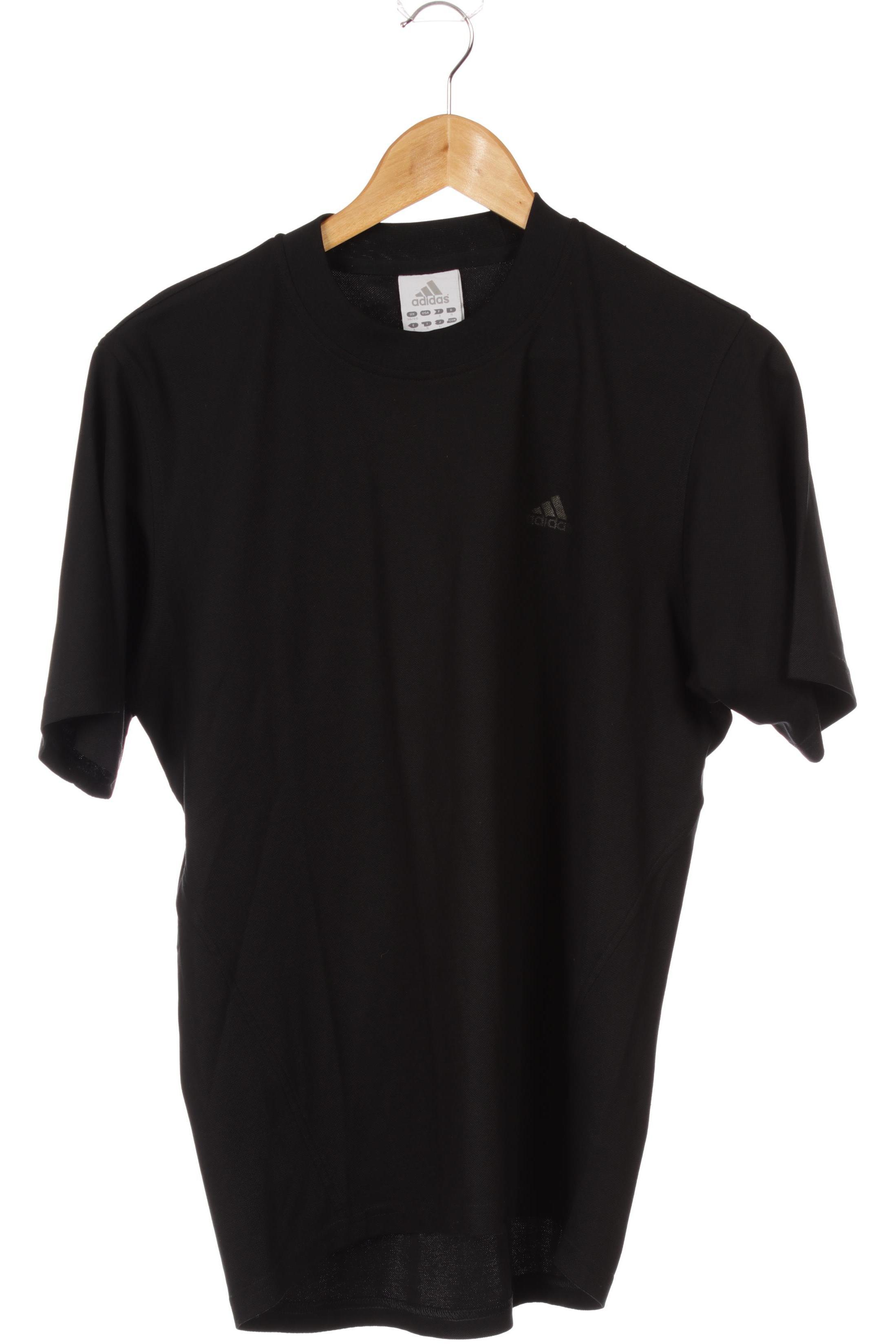 

adidas Herren T-Shirt, schwarz, Gr.