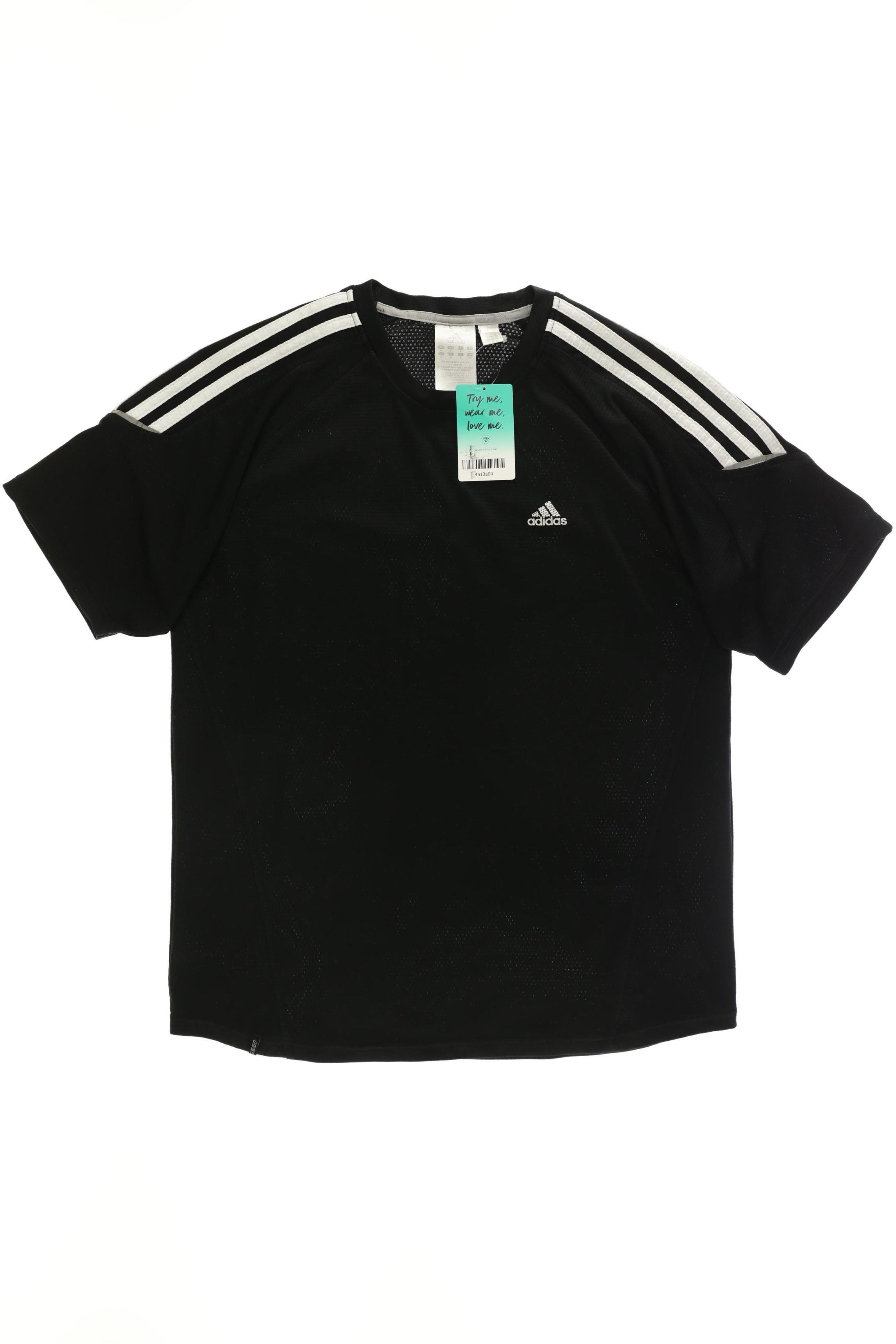 Thumbnail - adidas Herren T-Shirt, schwarz, Gr.